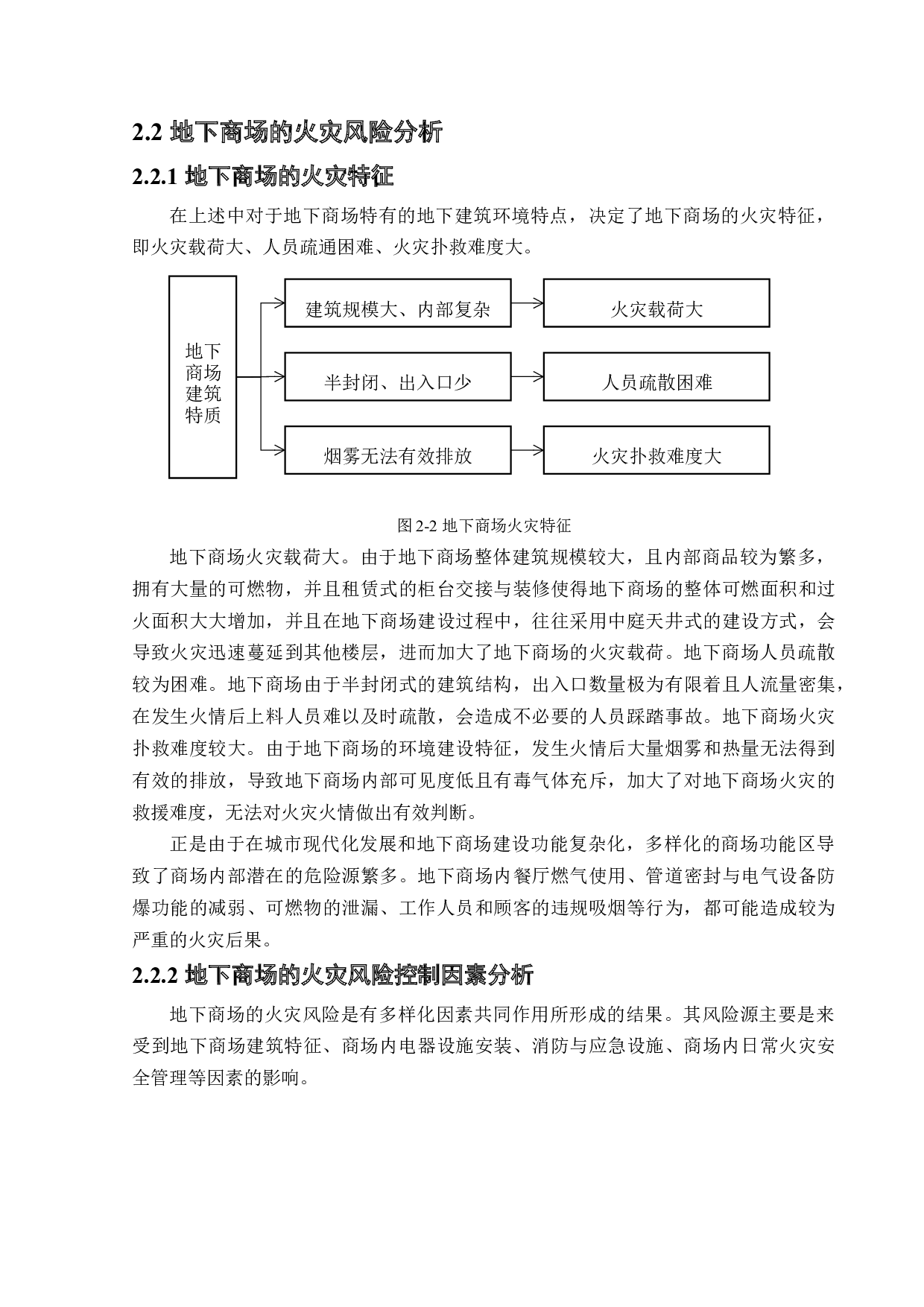 地下商场火灾风险评价-13732字.docx 第10页