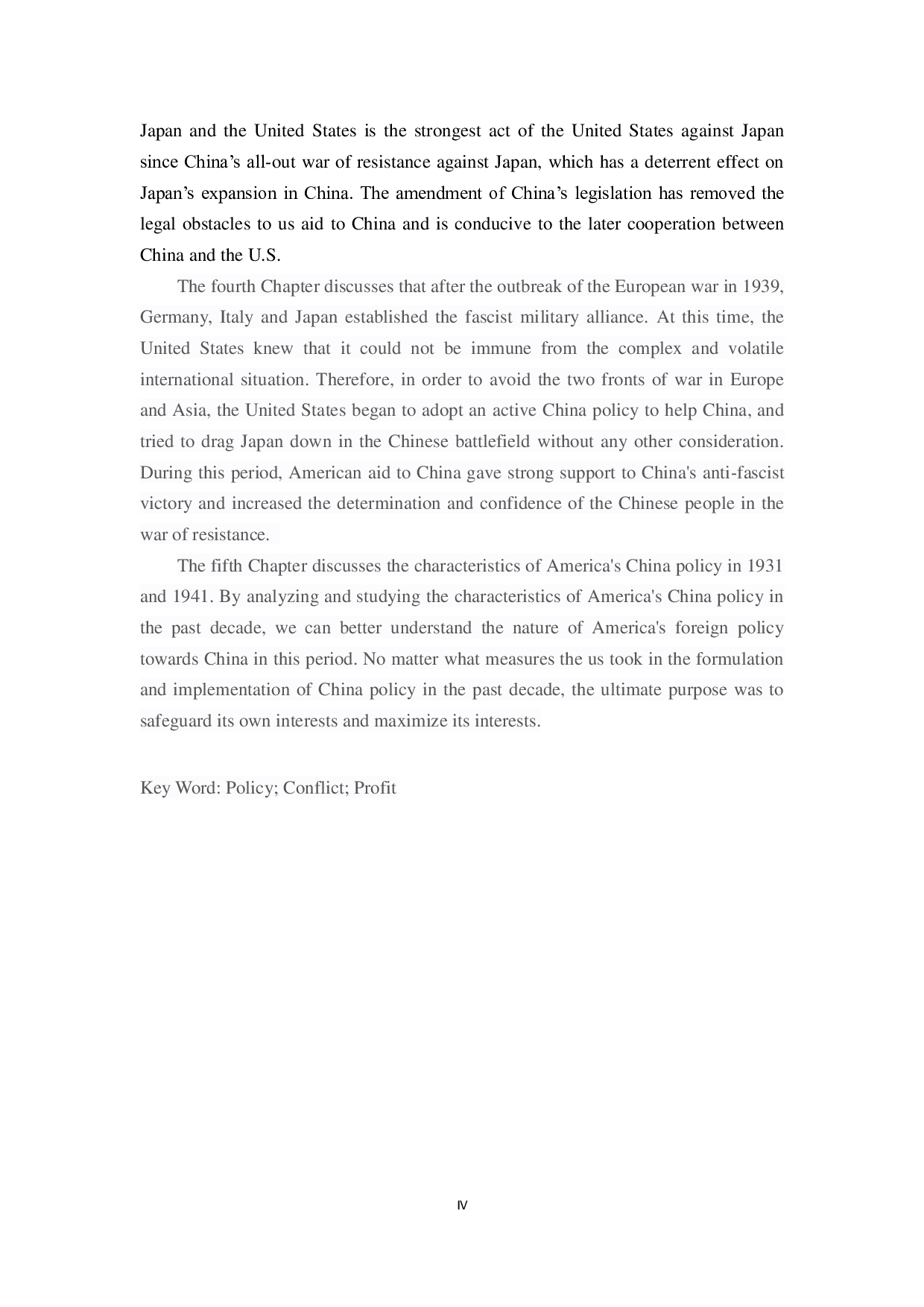 1931-1941 年美国对华政策演变研究-8647字.pdf 第8页