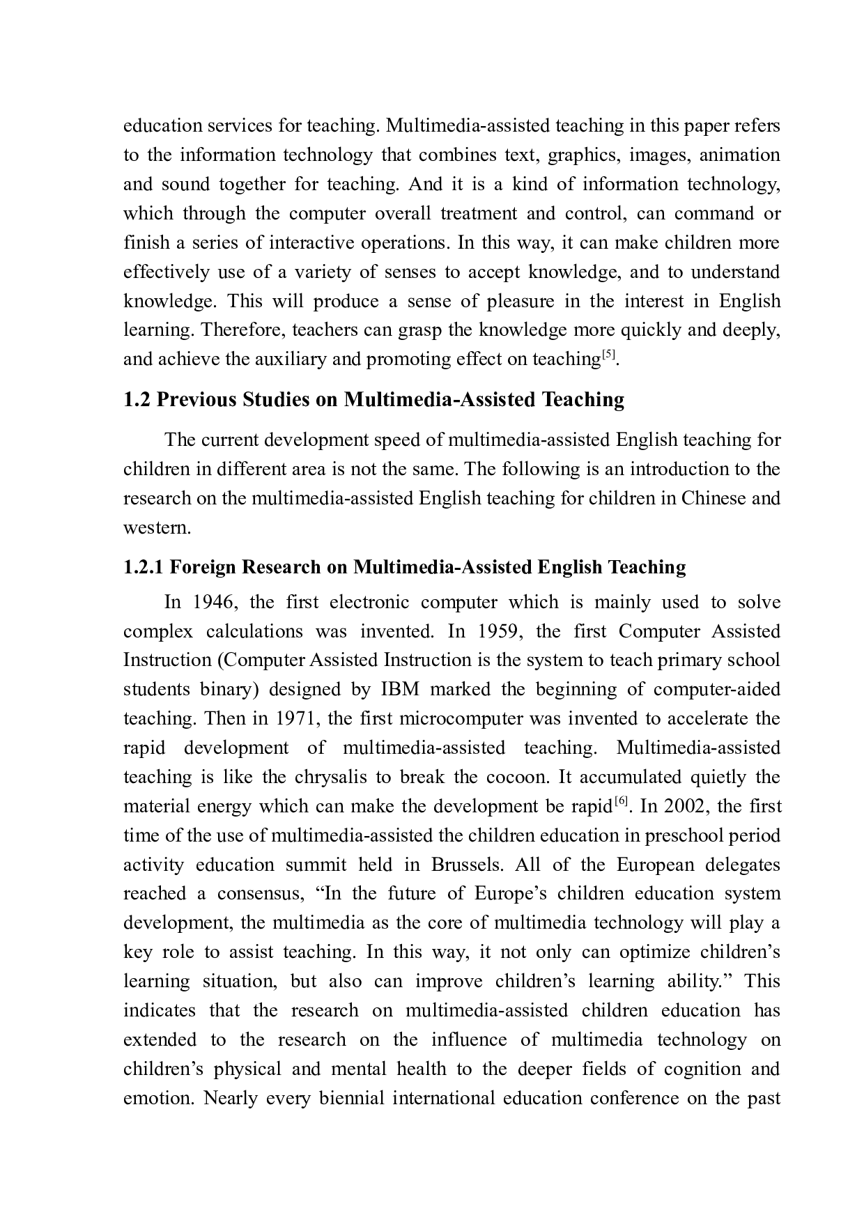 多媒体技术辅助幼儿英语教学存在的问题与对策-9584字.docx 第7页