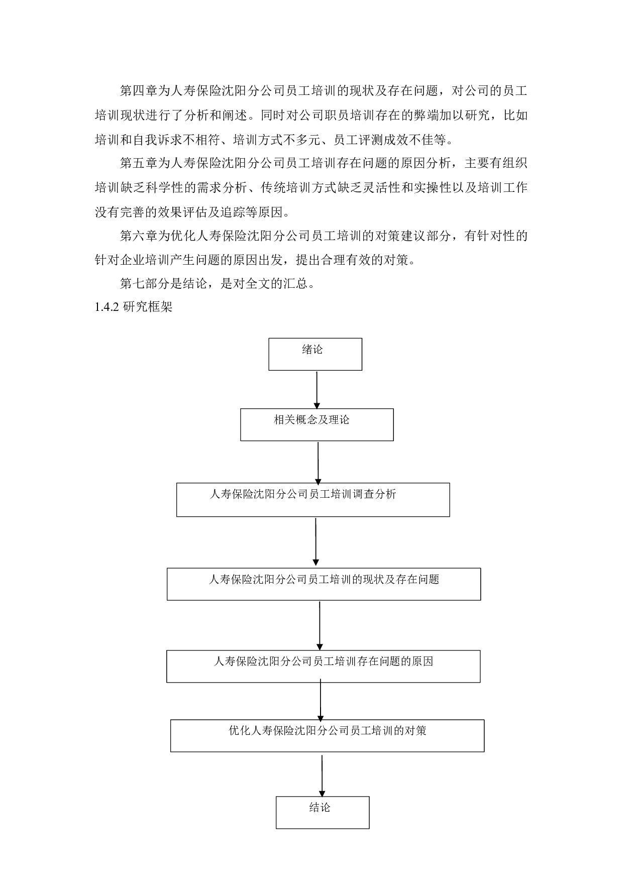 中国人寿保险沈阳分公司员工培训问题及对策研究-11892字.docx 第7页