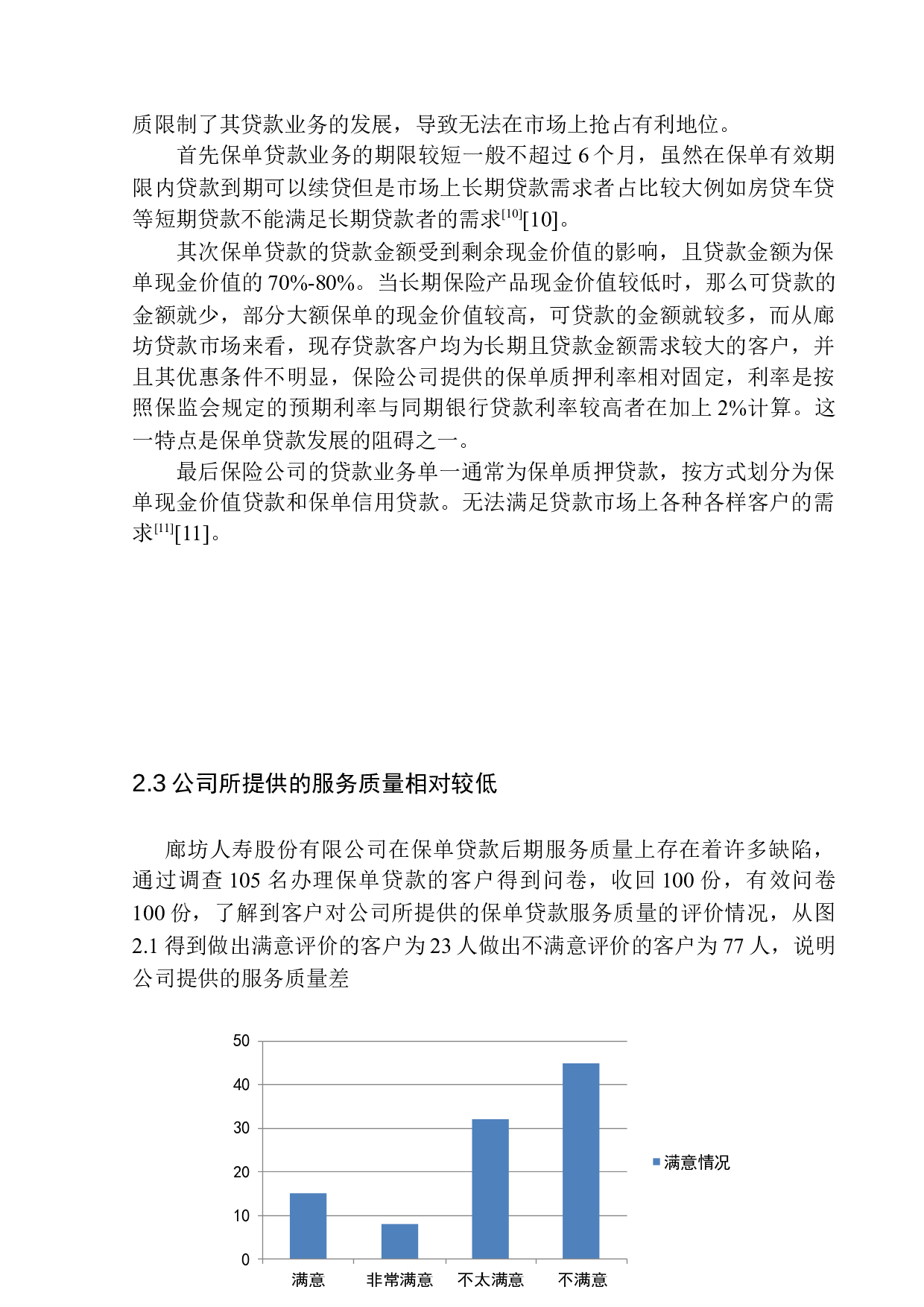 中国人寿廊坊分公司业务发展问题研究-11094字.docx 第10页