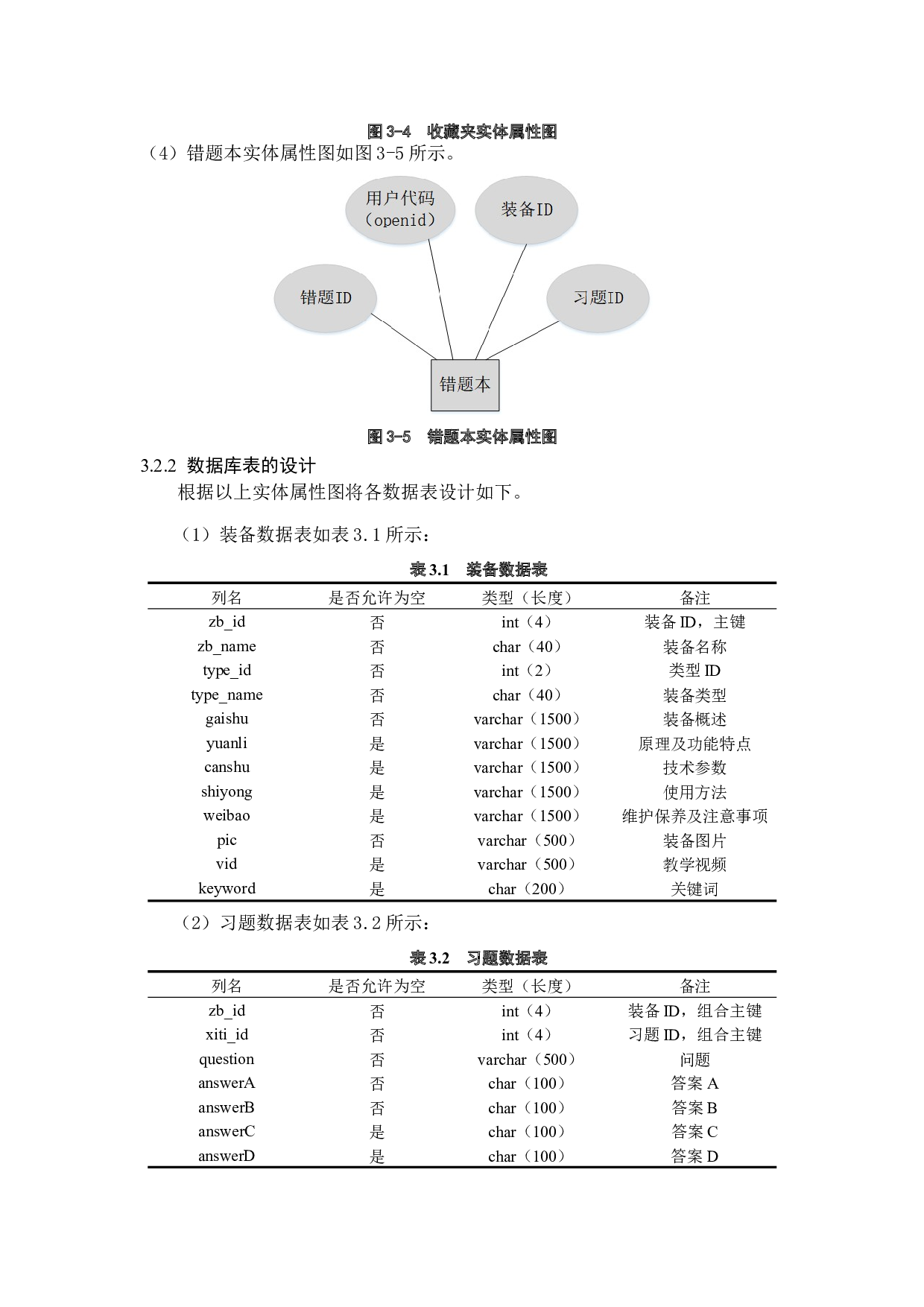 常用消防器材装备使用维护知识微信小程序的设计与实现-9516字.docx 第9页
