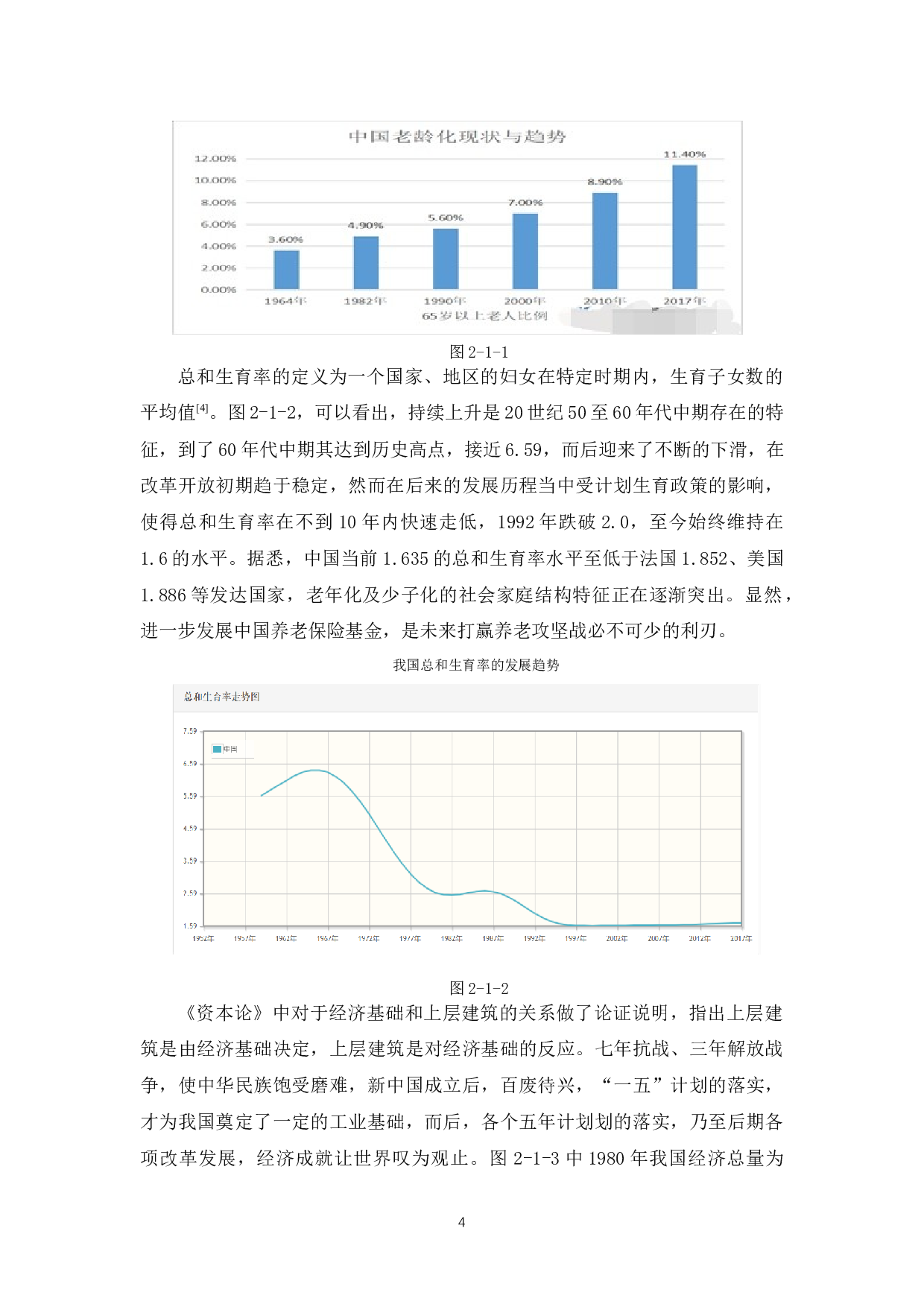 中国养老保险基金的风险及防范对策-20190字.docx 第8页