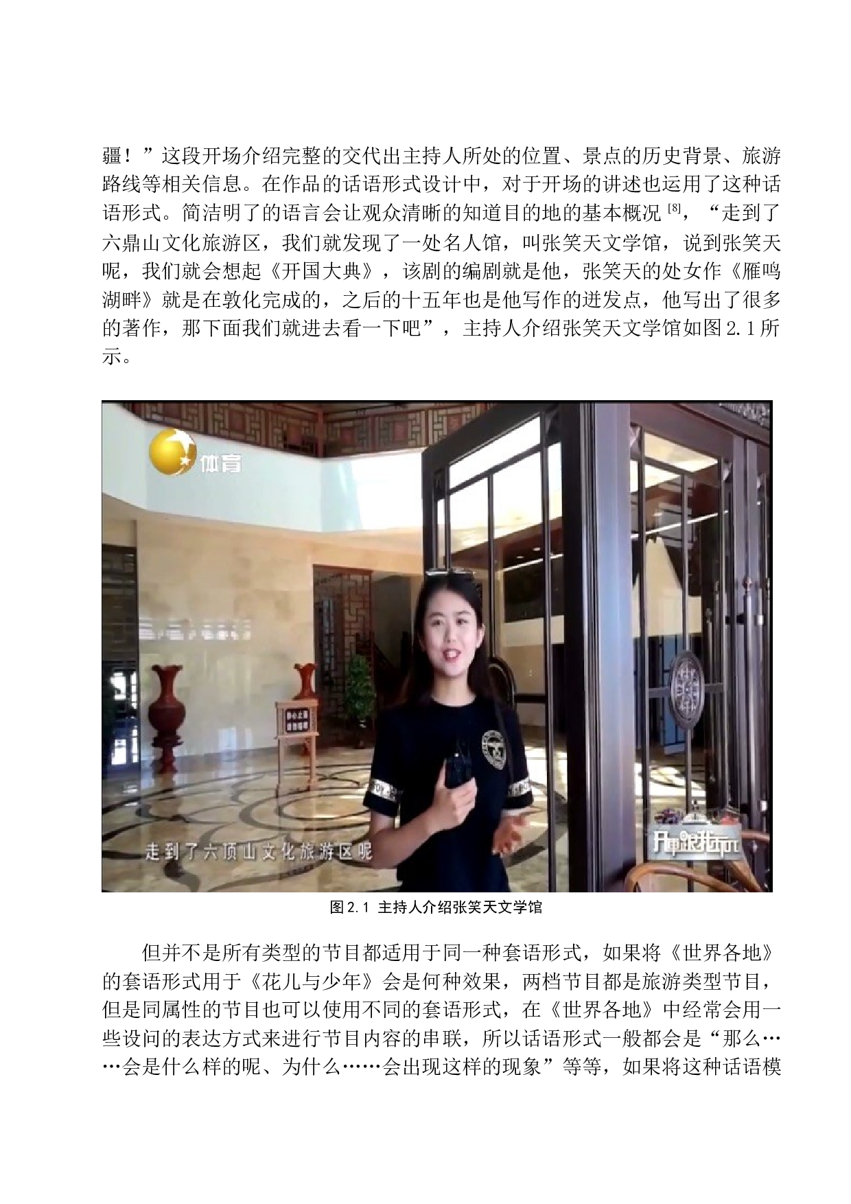 《开车跟我玩儿》节目主持人的话语形式与语言创新-11607字.docx 第9页