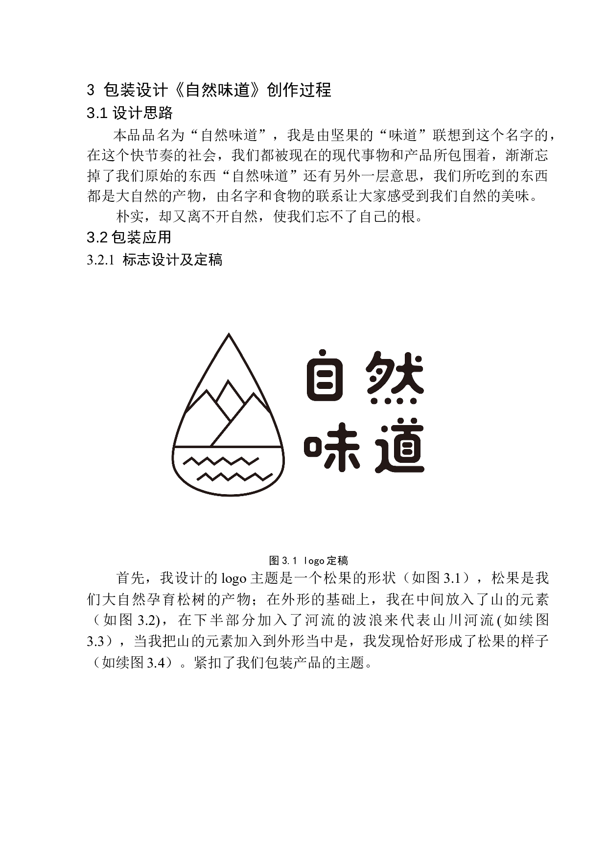 《自然味道》包装设计-7498字.docx 第9页