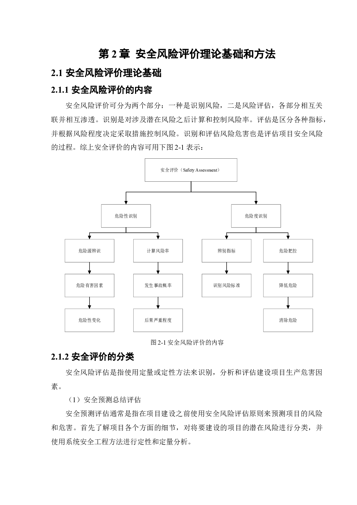 某公司新建污水处理厂项目安全风险识别与评价研究-20697字.docx 第8页