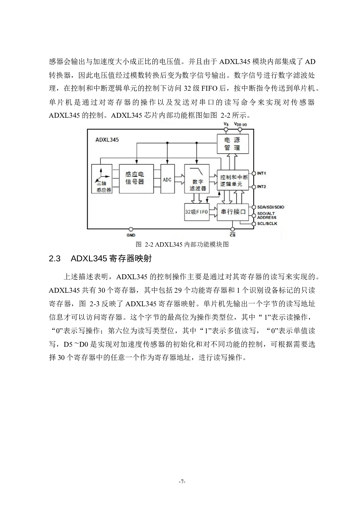 便携式数字显示水平仪设计-13862字.docx 第10页