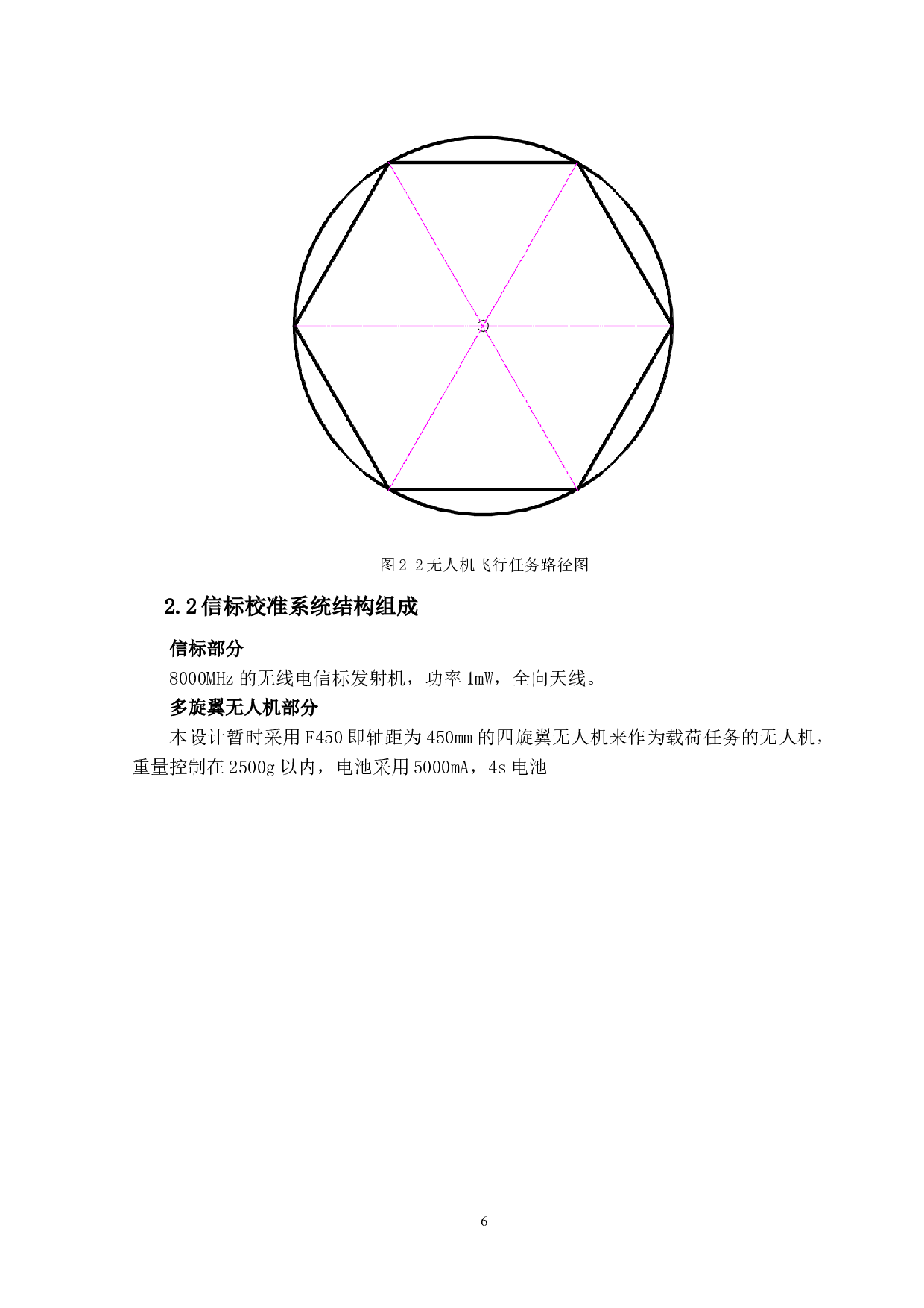 基于多旋翼无人机技术的地面站信标系统设计-8401字.docx 第10页