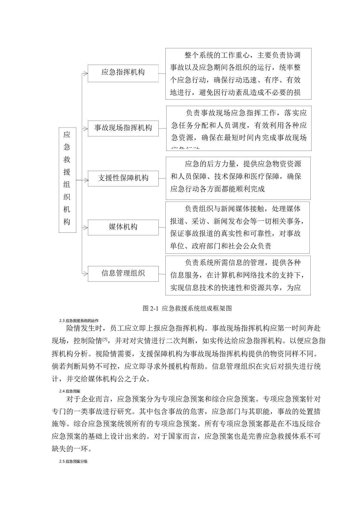 某施工现场安全生产应急救援系统研究-13118字.docx 第9页