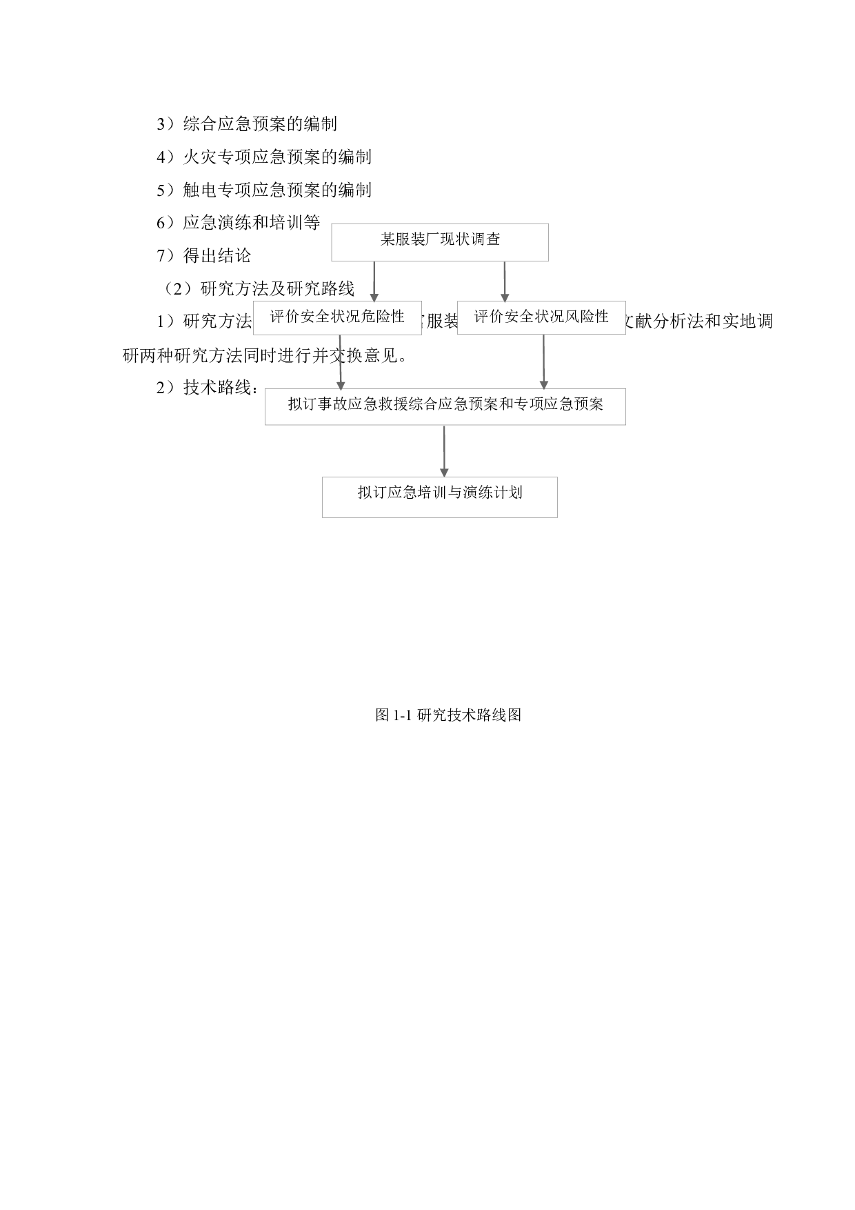 某服装厂应急救援系统研究-15662字.docx 第10页