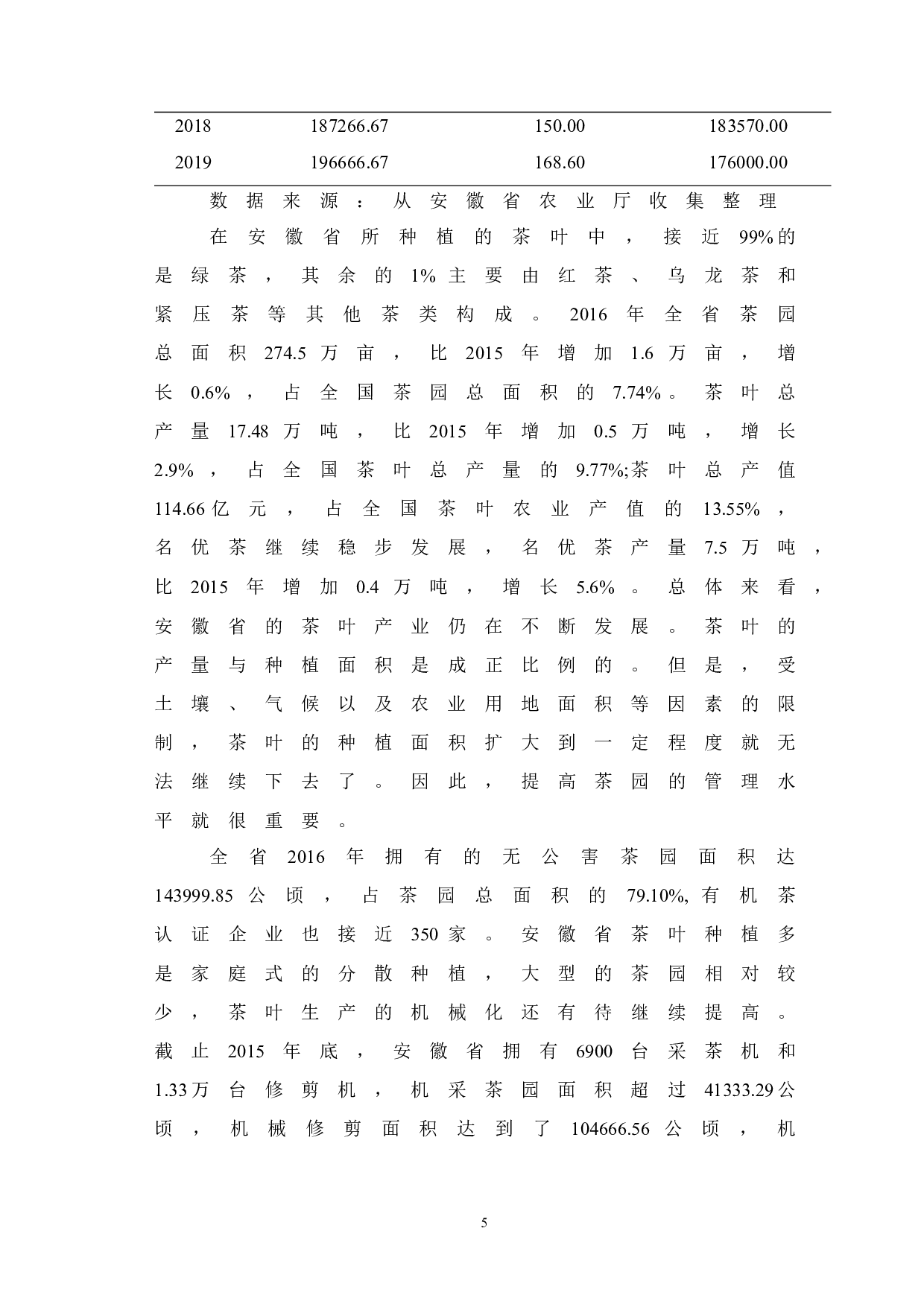 安徽省茶产业运营模式研究.docx-9283字.docx 第7页