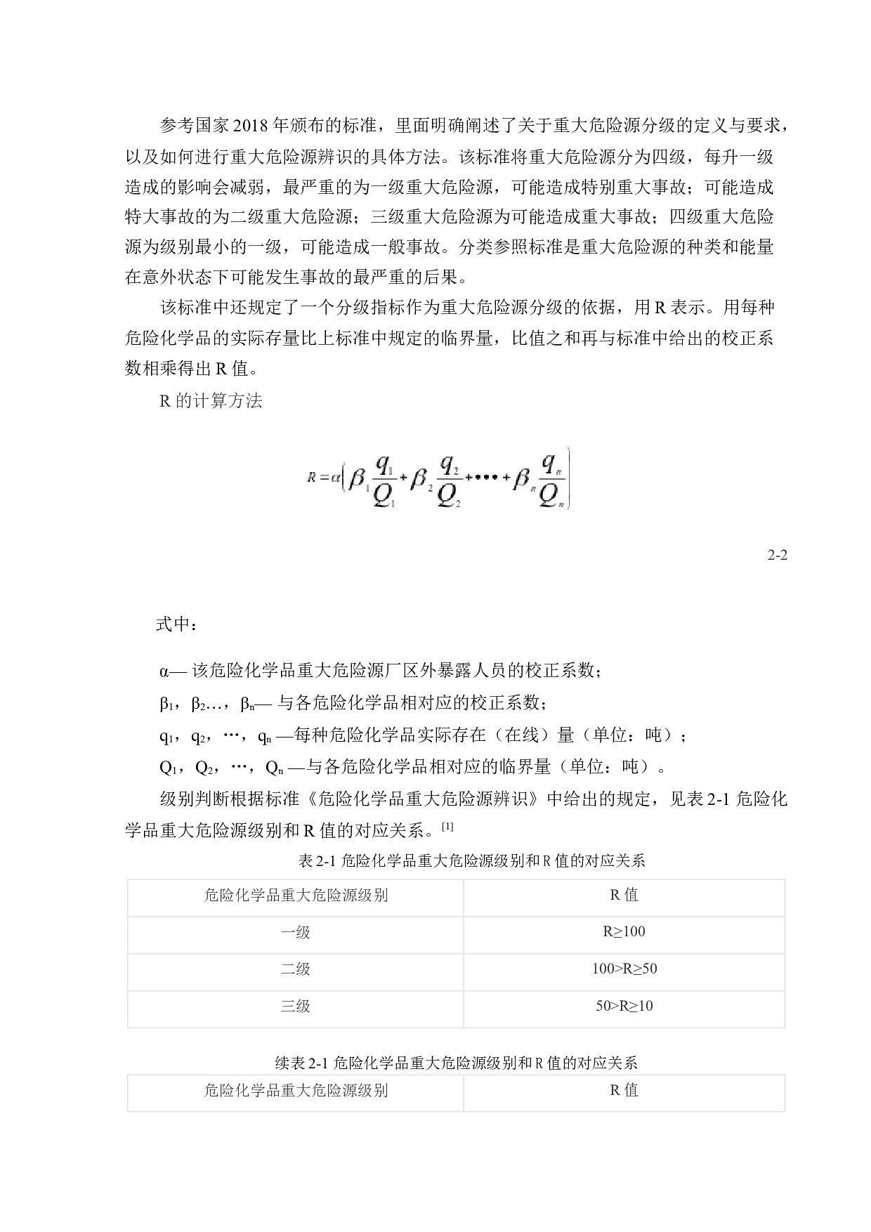 某油库危险化学品重大危险源辨识与分级研究-15851字.docx 第9页