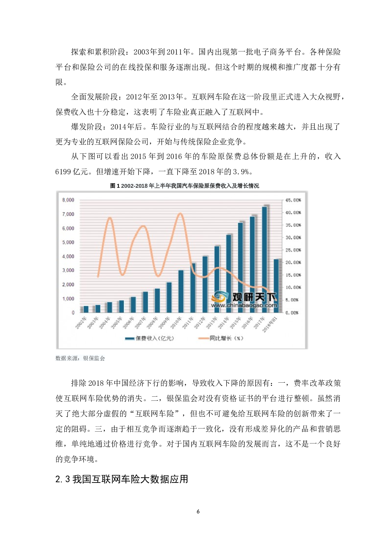 互联网汽车保险的发展趋势分析-12060字.docx 第10页