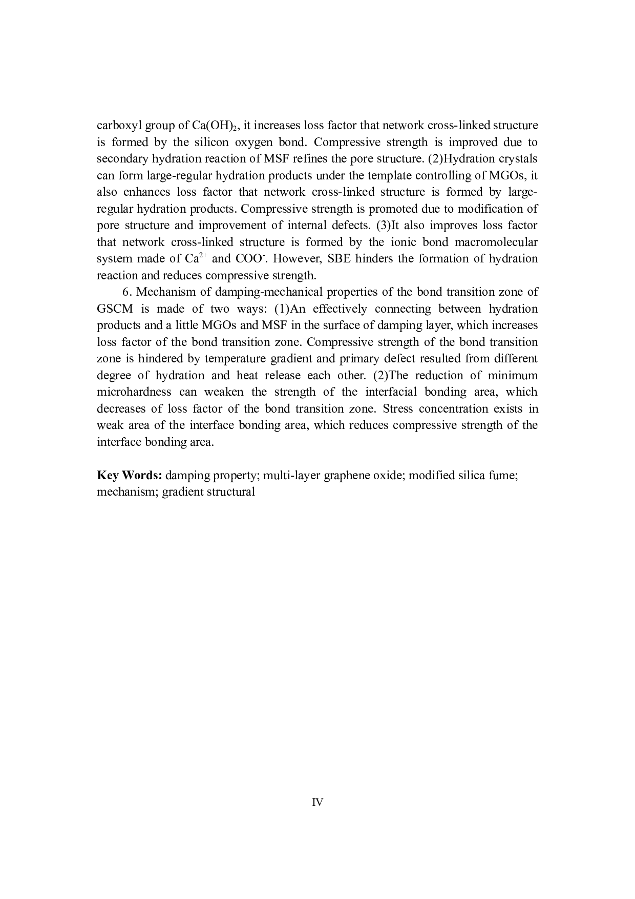 MSF的梯度结构水泥基材料的阻尼特性及作用机理-23099字.docx 第5页
