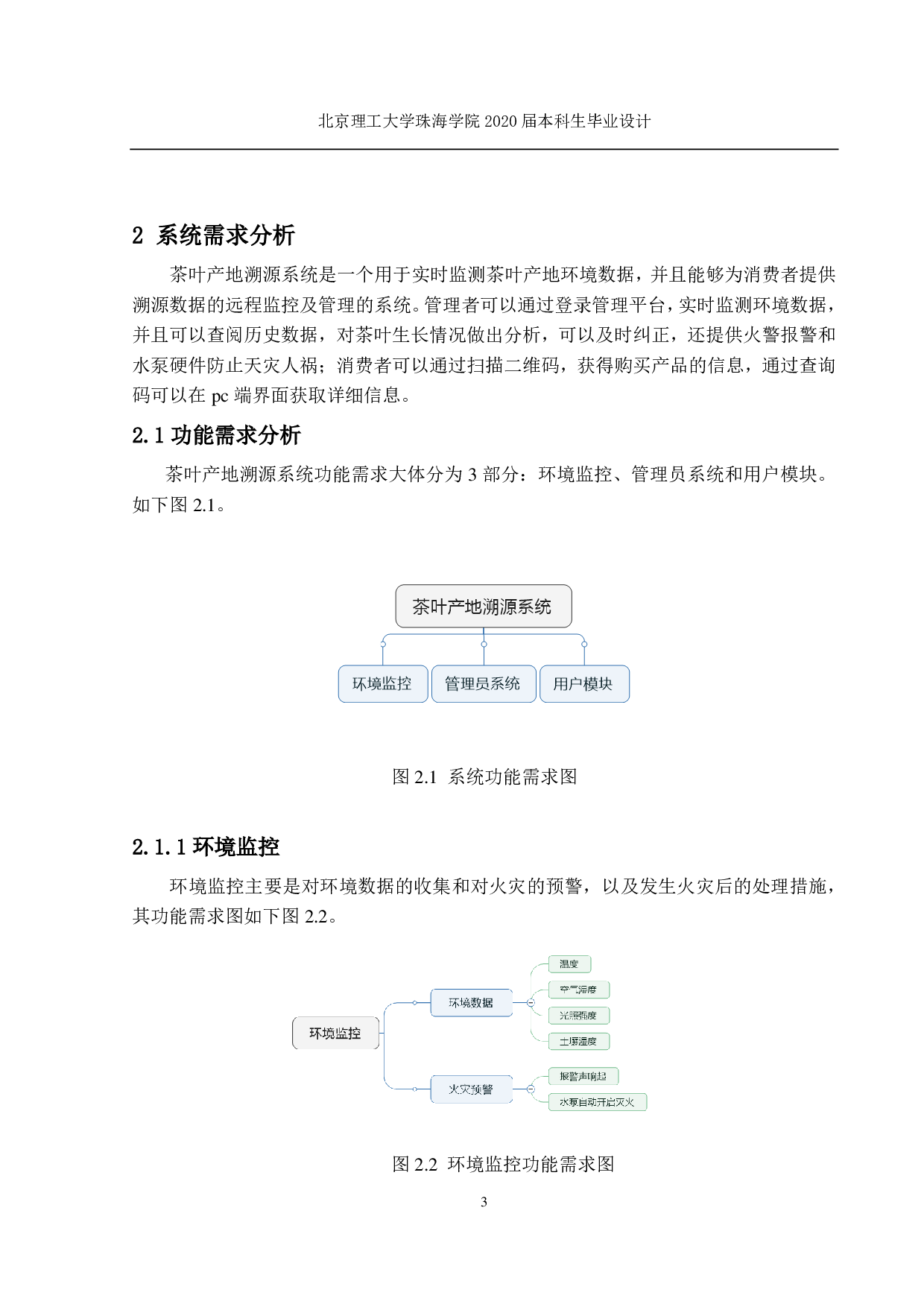 茶叶产地溯源系统的设计与实现-2123字.pdf 第6页
