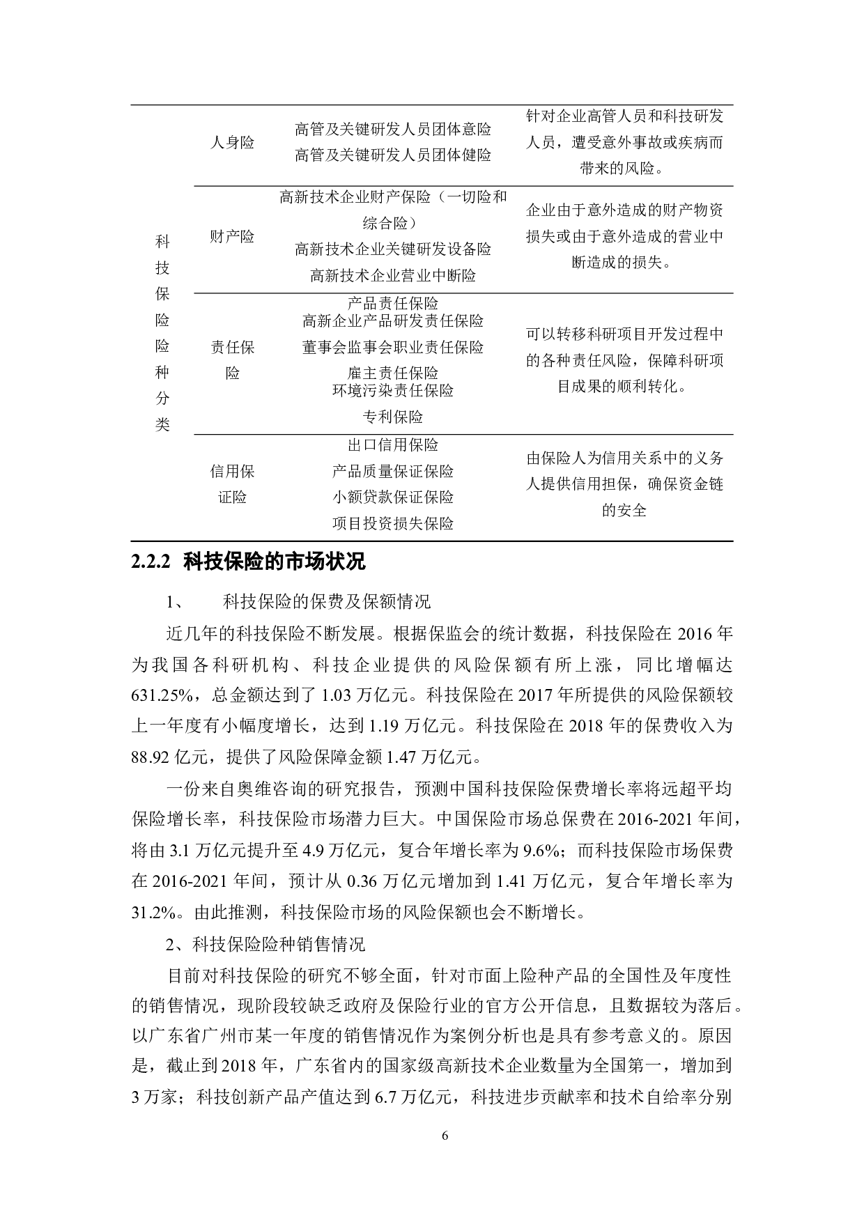 供给侧改革视角下科技保险的困境及其化解-12703字.docx 第8页