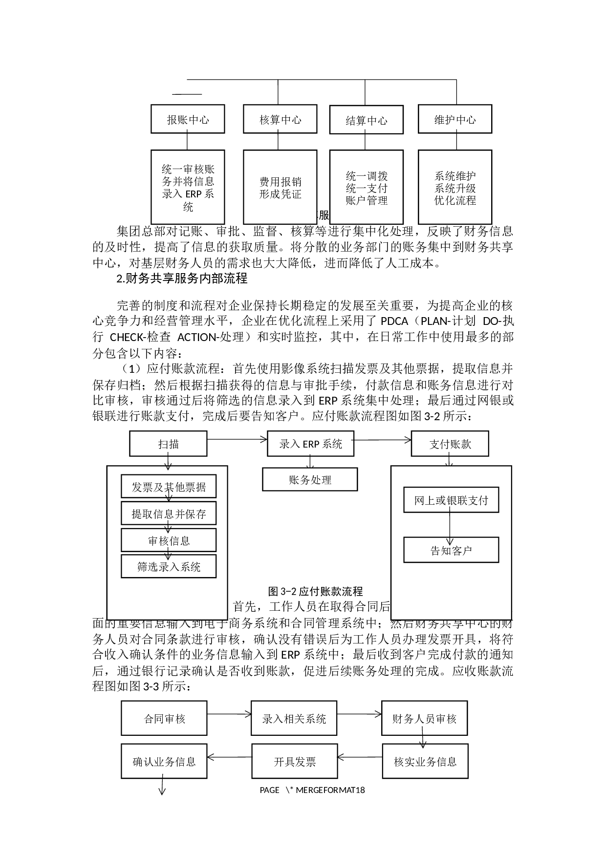 《财务共享服务实施效果及其评价-12620字.docx 第10页