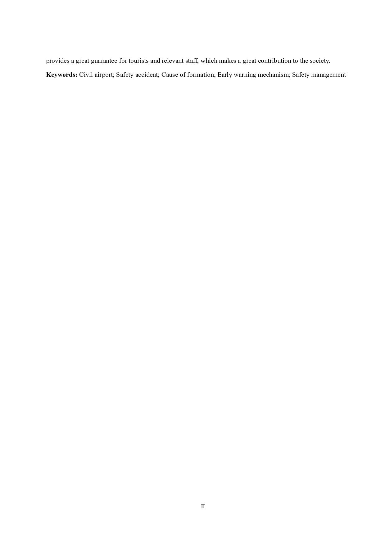民航机场安全事故的成因及预警机制的构建.doc-8681字.docx 第4页