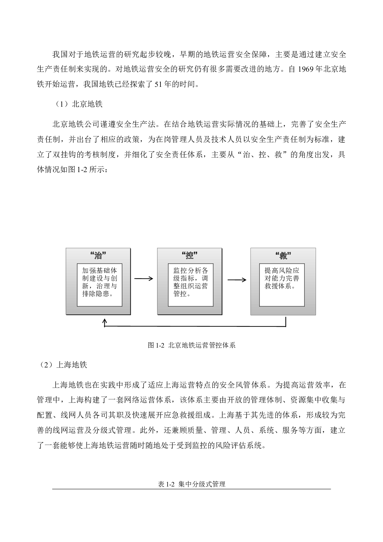 沈阳地铁世纪大厦站运营中的危险性评价-18090字.docx 第9页