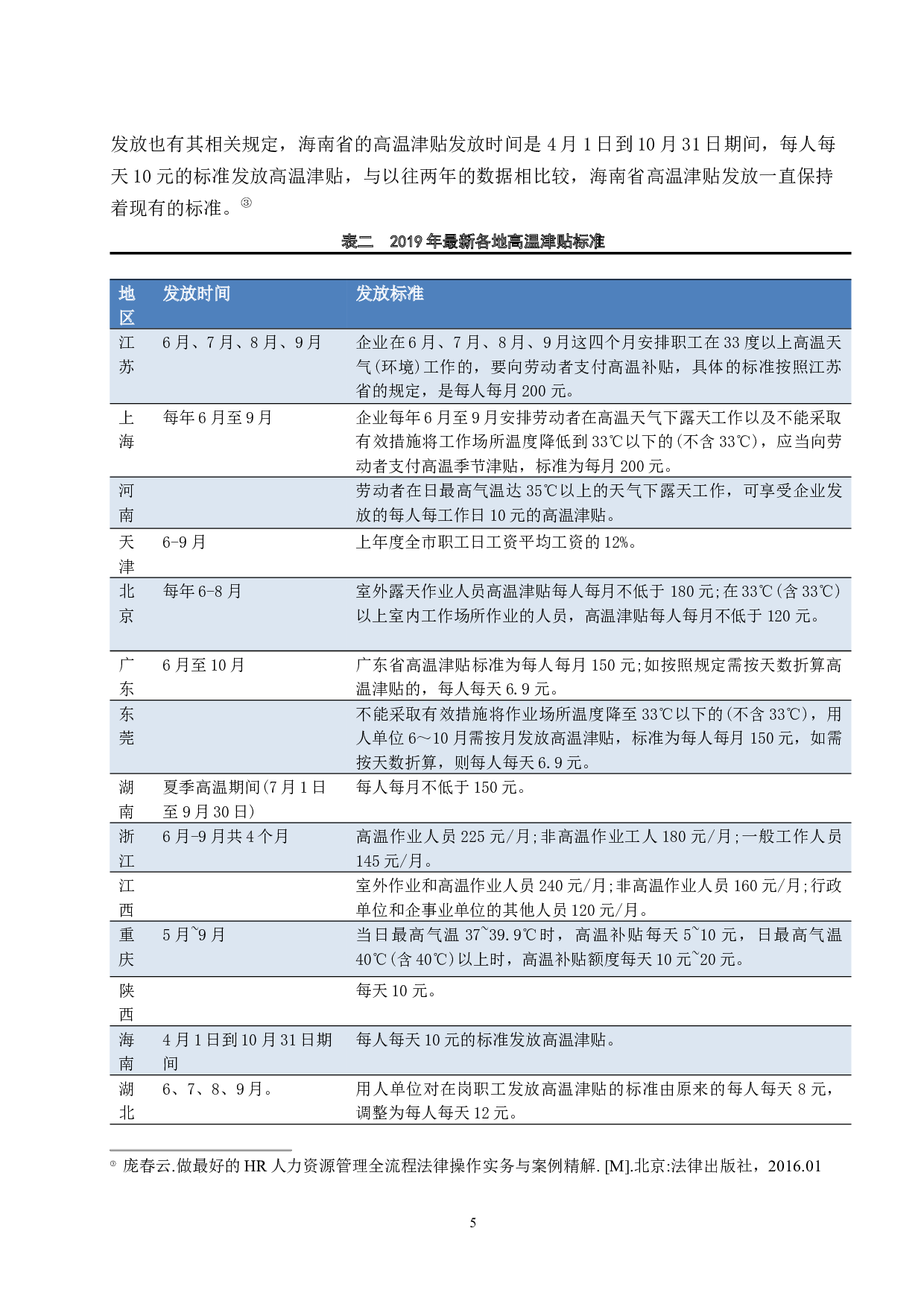 海南省高温天气作业劳动保护问题研究-12383字.docx 第9页
