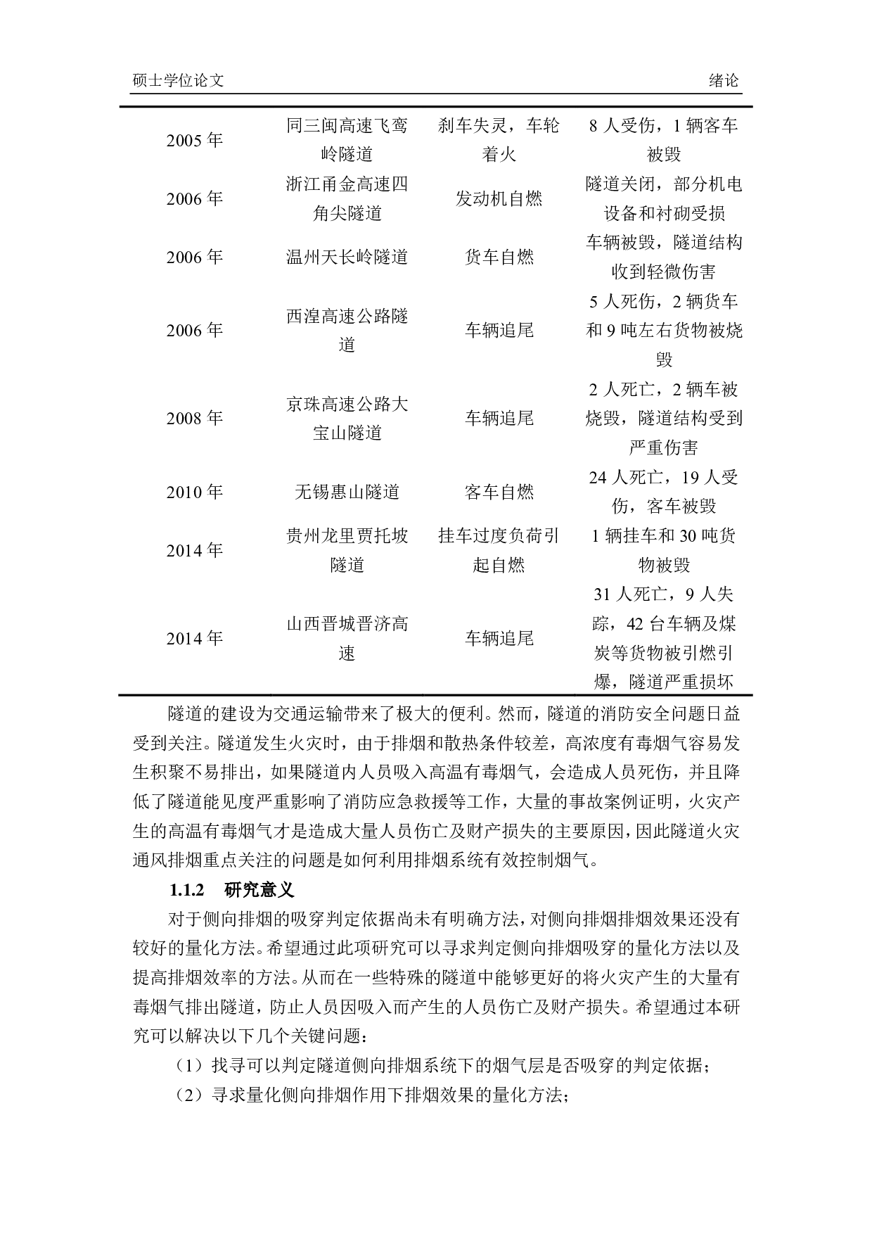 利用排烟系统有效控制烟气的研究-5151字.pdf 第2页
