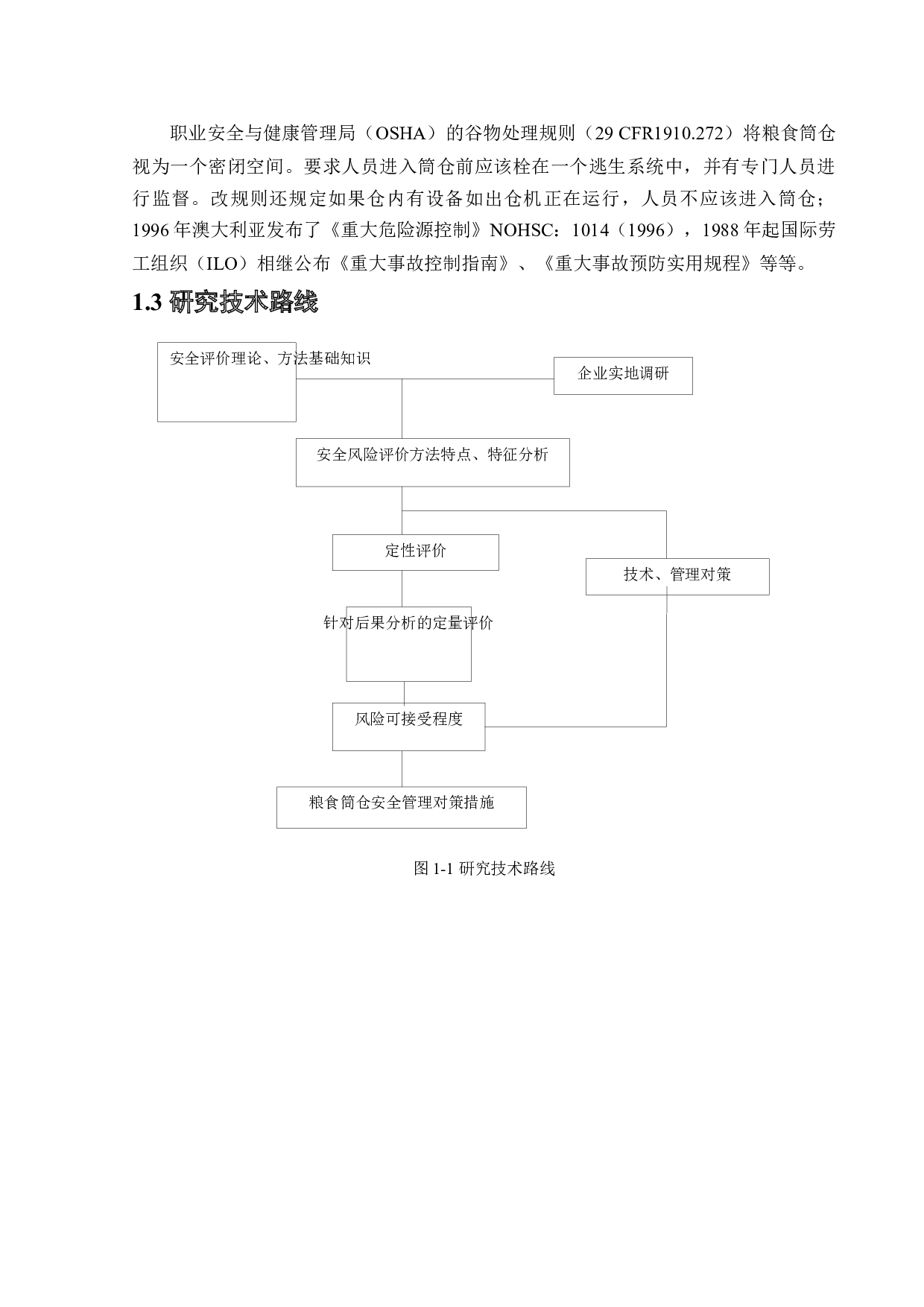 粮食筒仓安全风险分析与评价研究-15341字.docx 第6页