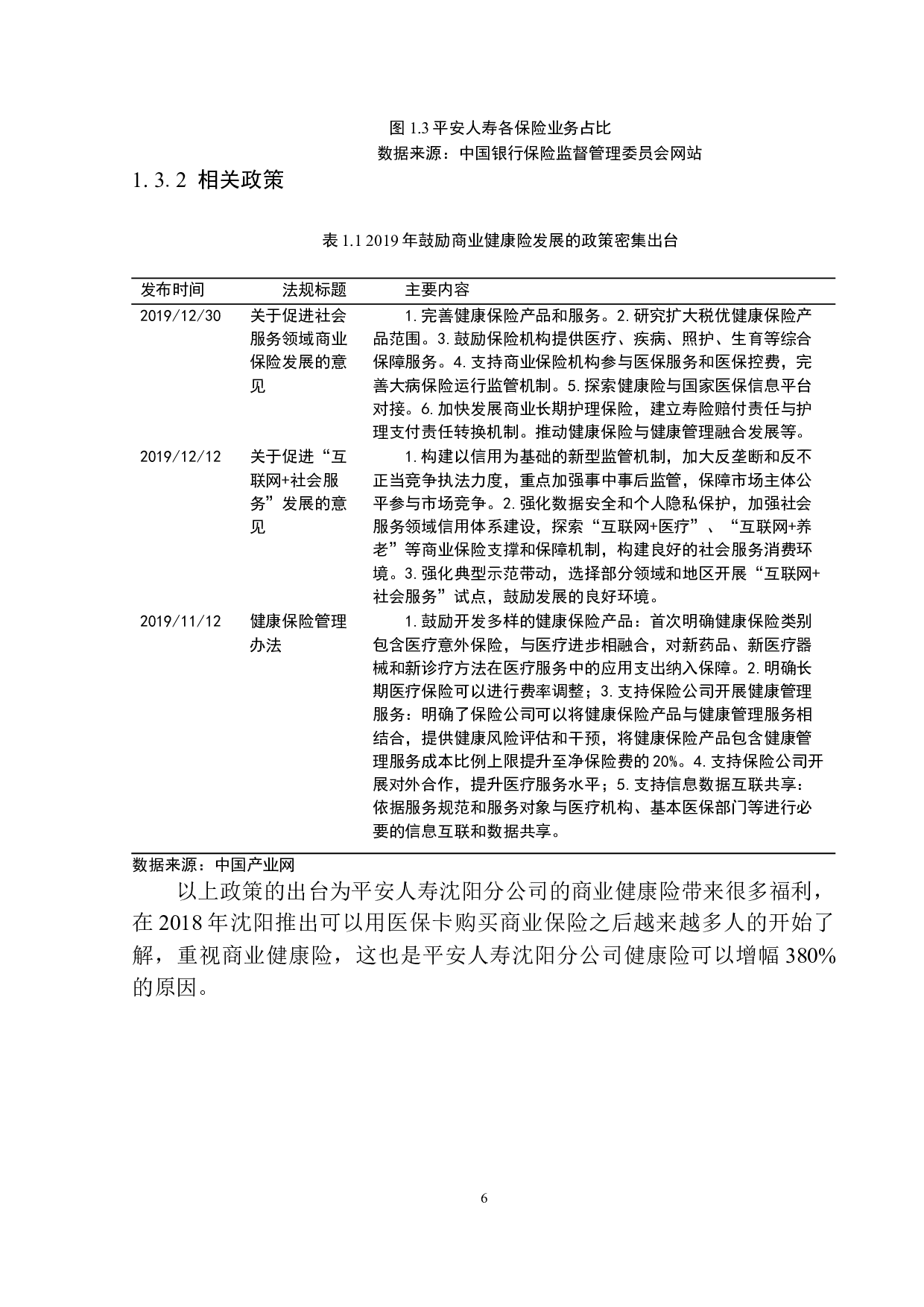 平安人寿沈阳商业健康保险道德风险控制研究-9649字.docx 第9页