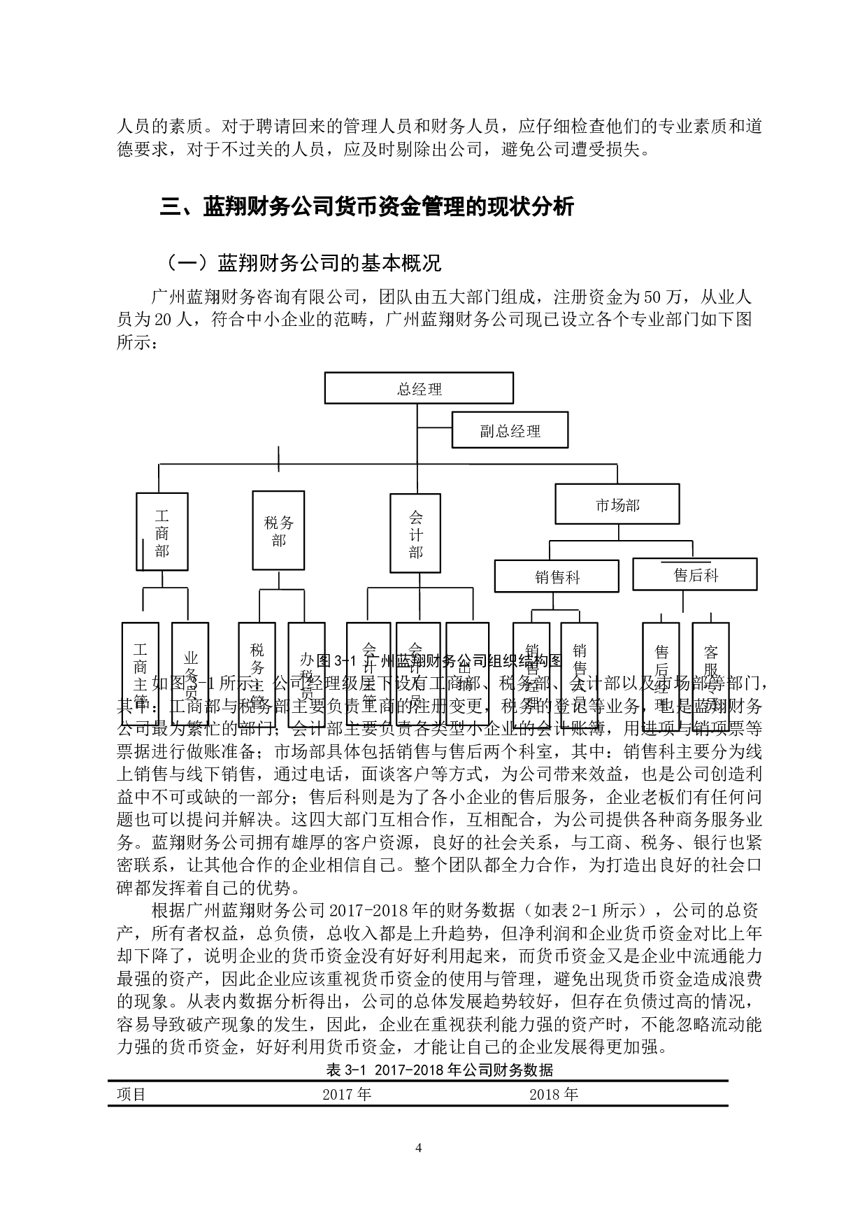 中小企业如何有效管理货币资金-9979字.docx 第8页