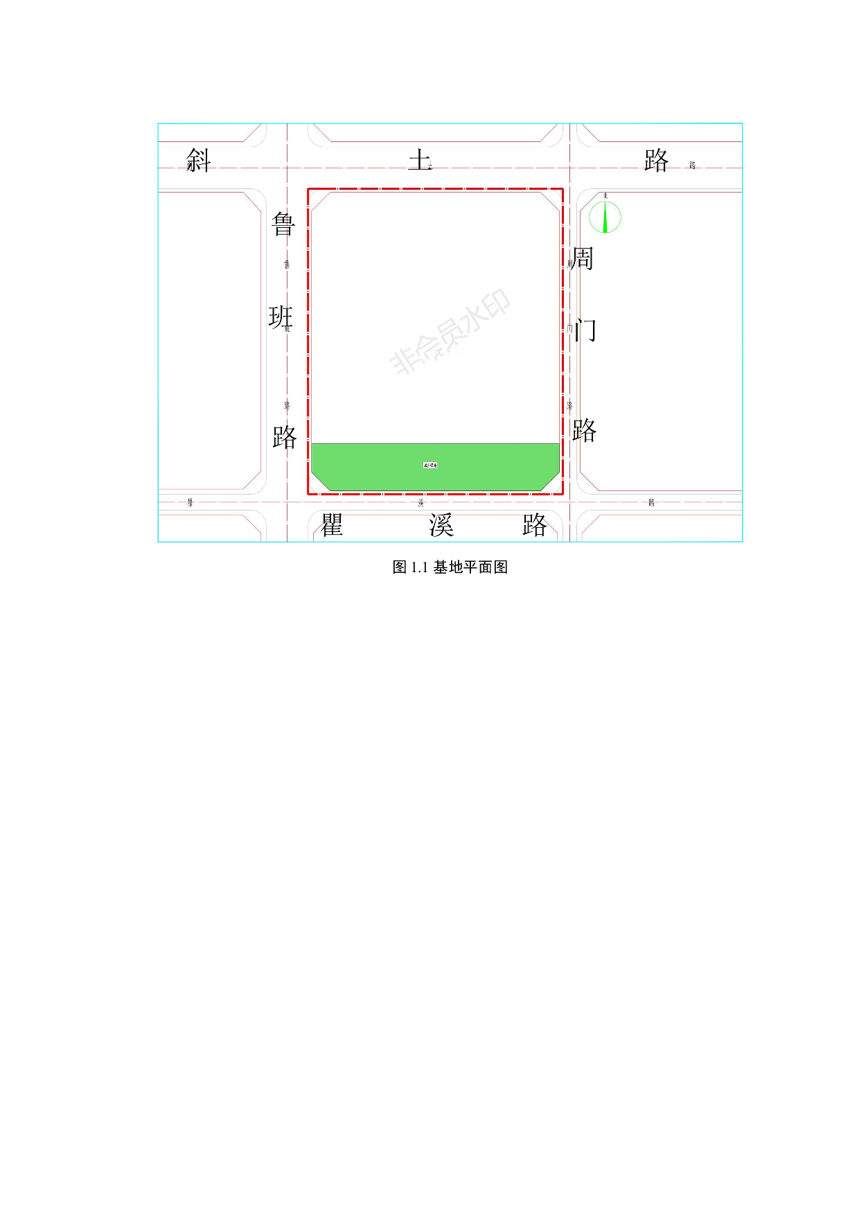 上海市黄浦区瞿溪路居住区规划及建筑方案设计-8774字.docx 第7页