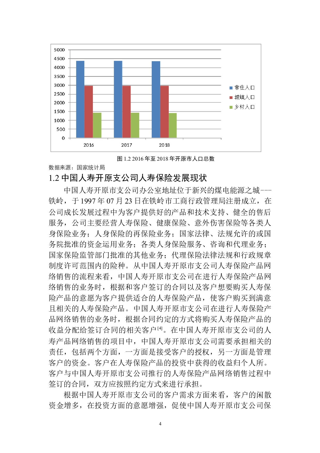 开原市中国人寿寿险网销创新问题分析-10260字.docx 第7页
