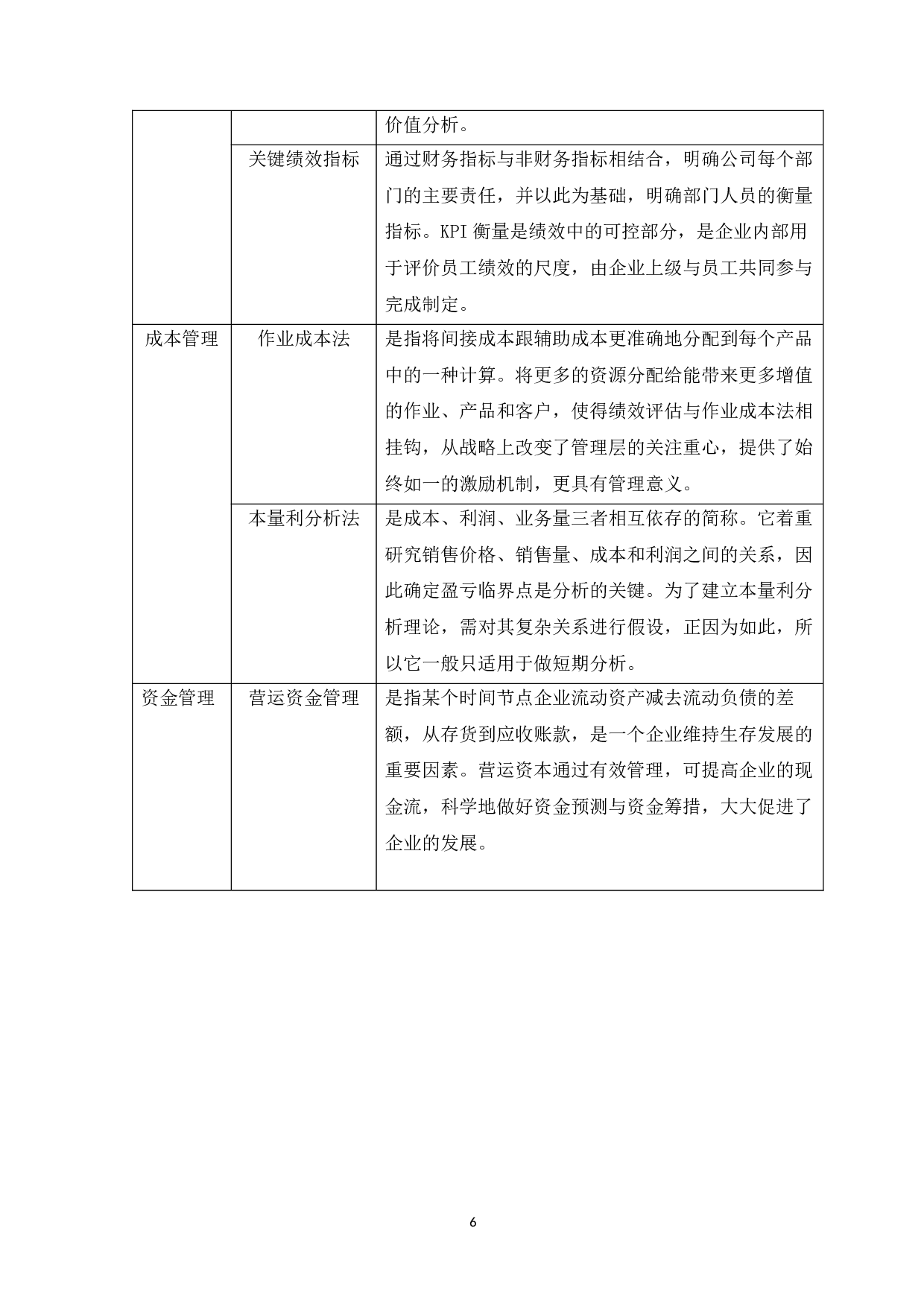 中小企业管理会计存在的问题及研究分析-10661字.docx 第9页