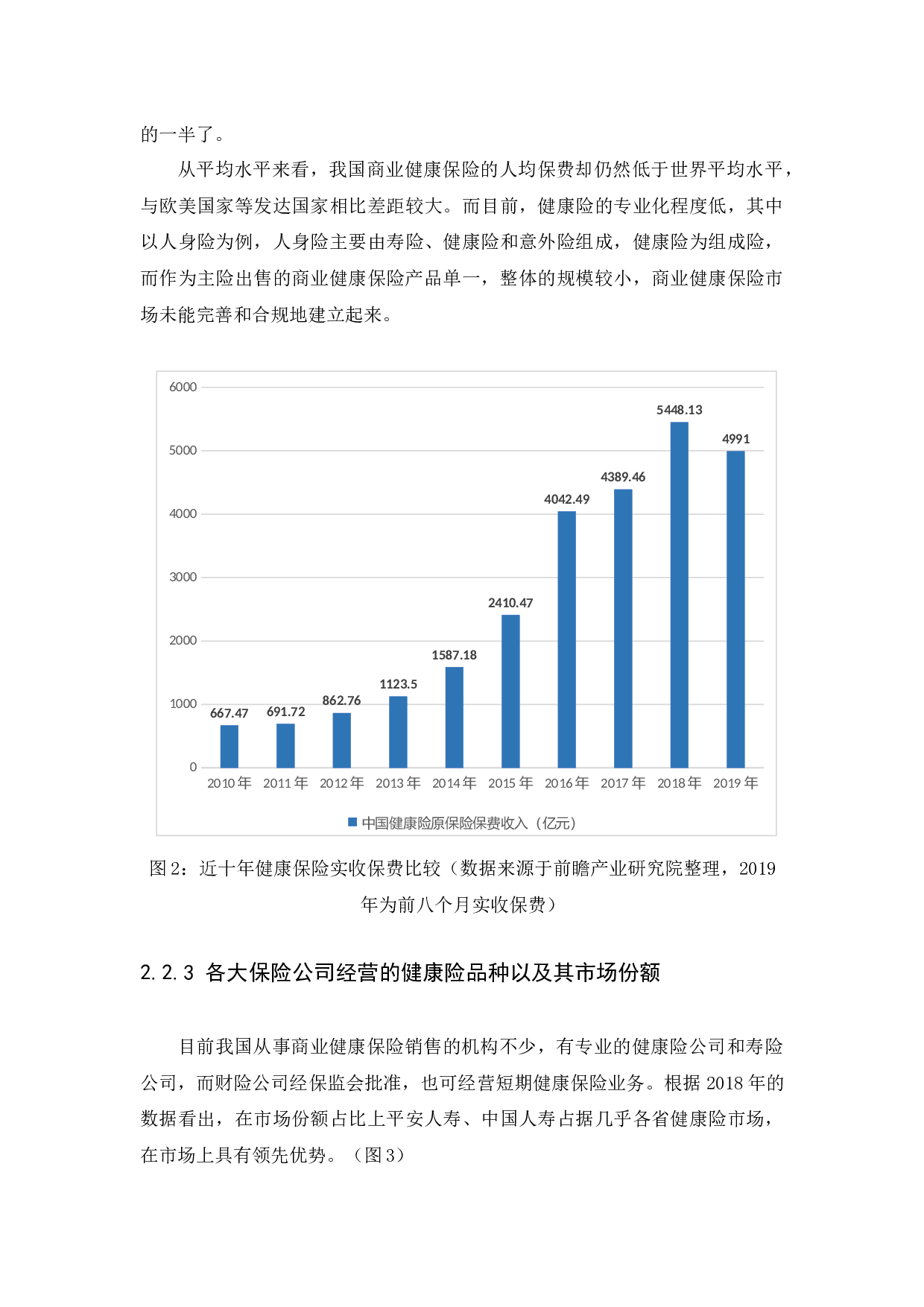 我国商业健康保险存在的问题及发展趋势.doc-11639字.docx 第9页
