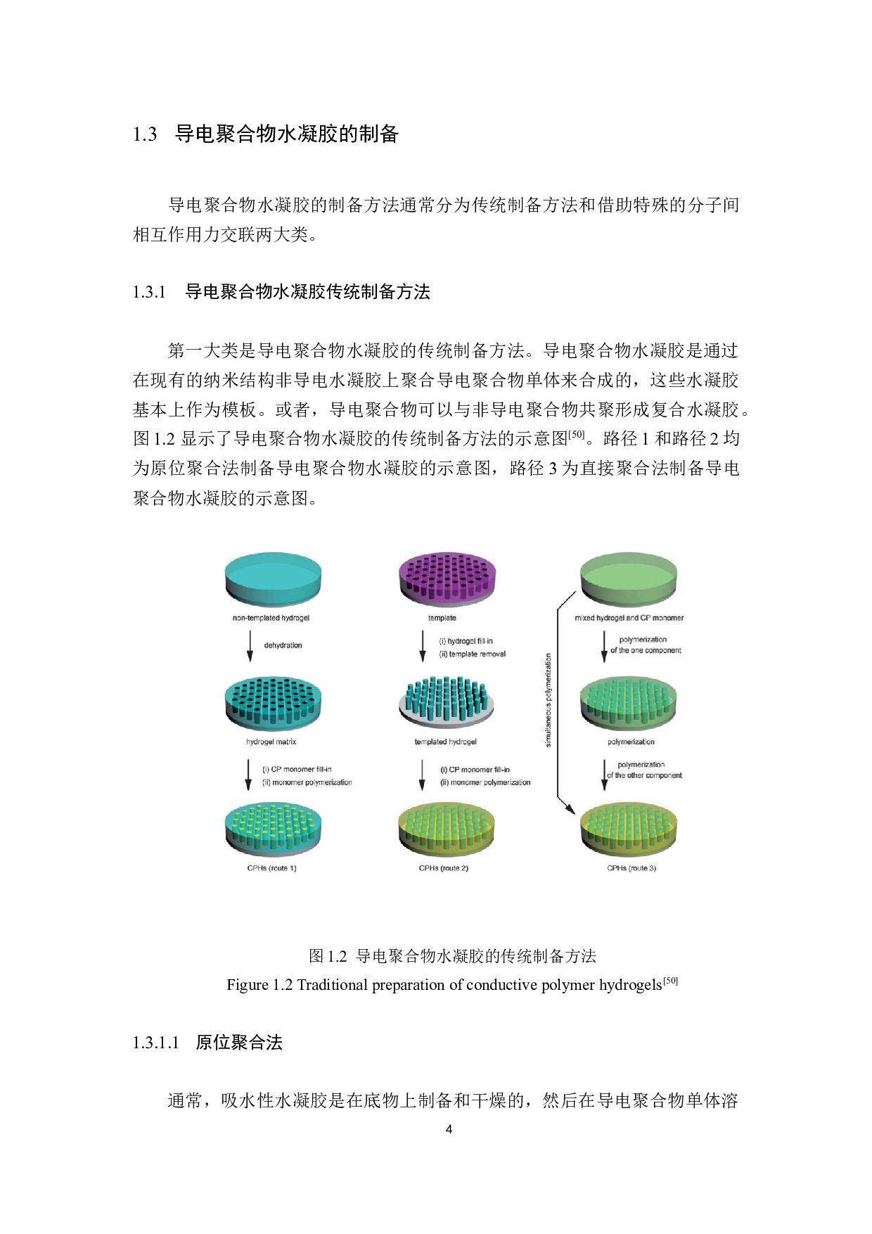 多功能导电复合水凝胶的制备及其性能研究-27032字.docx 第9页