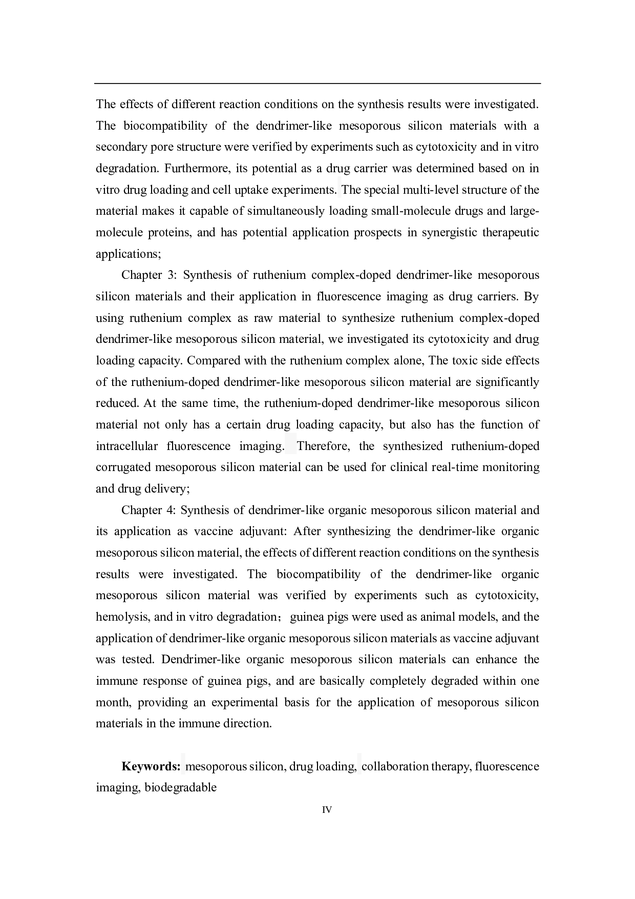 树枝状介孔硅纳米材料的可控合成及生物应用-4518字.pdf 第4页
