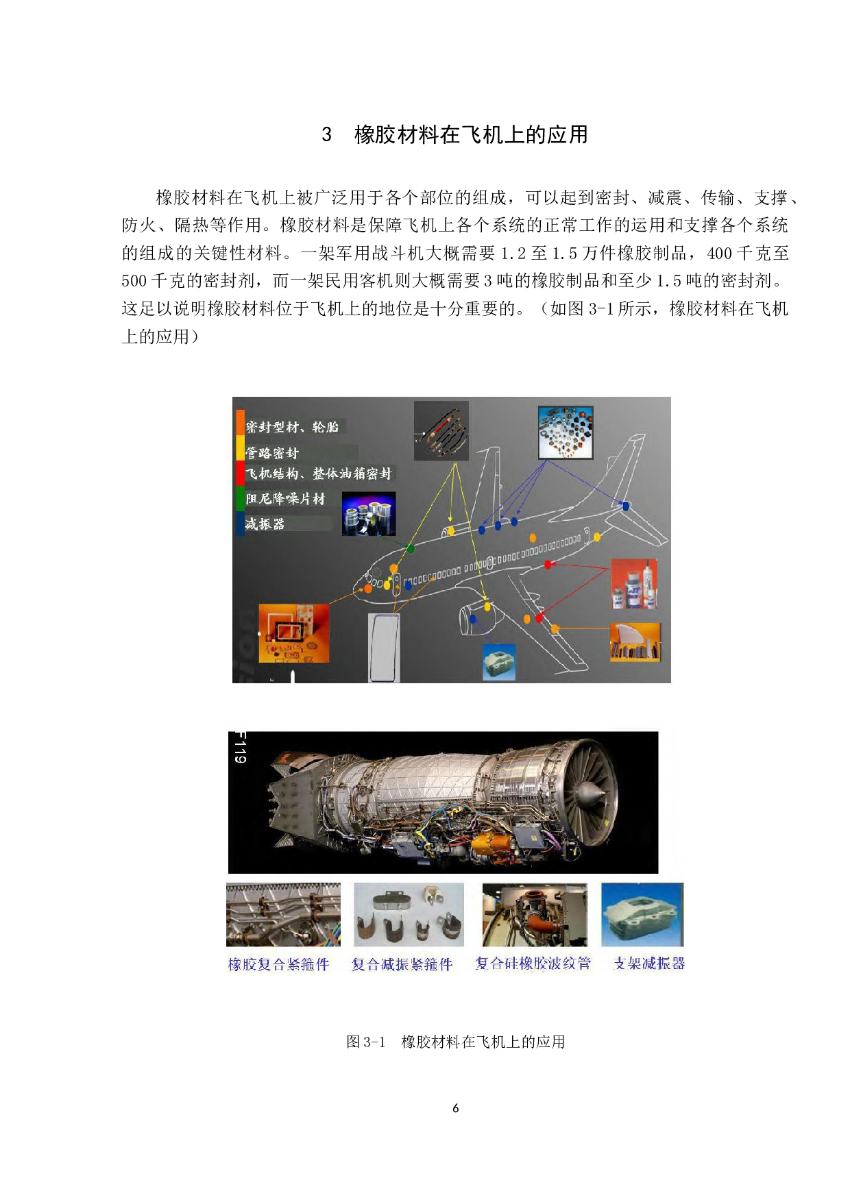橡胶材料的发展及其在飞机上的应用-8588字.docx 第10页