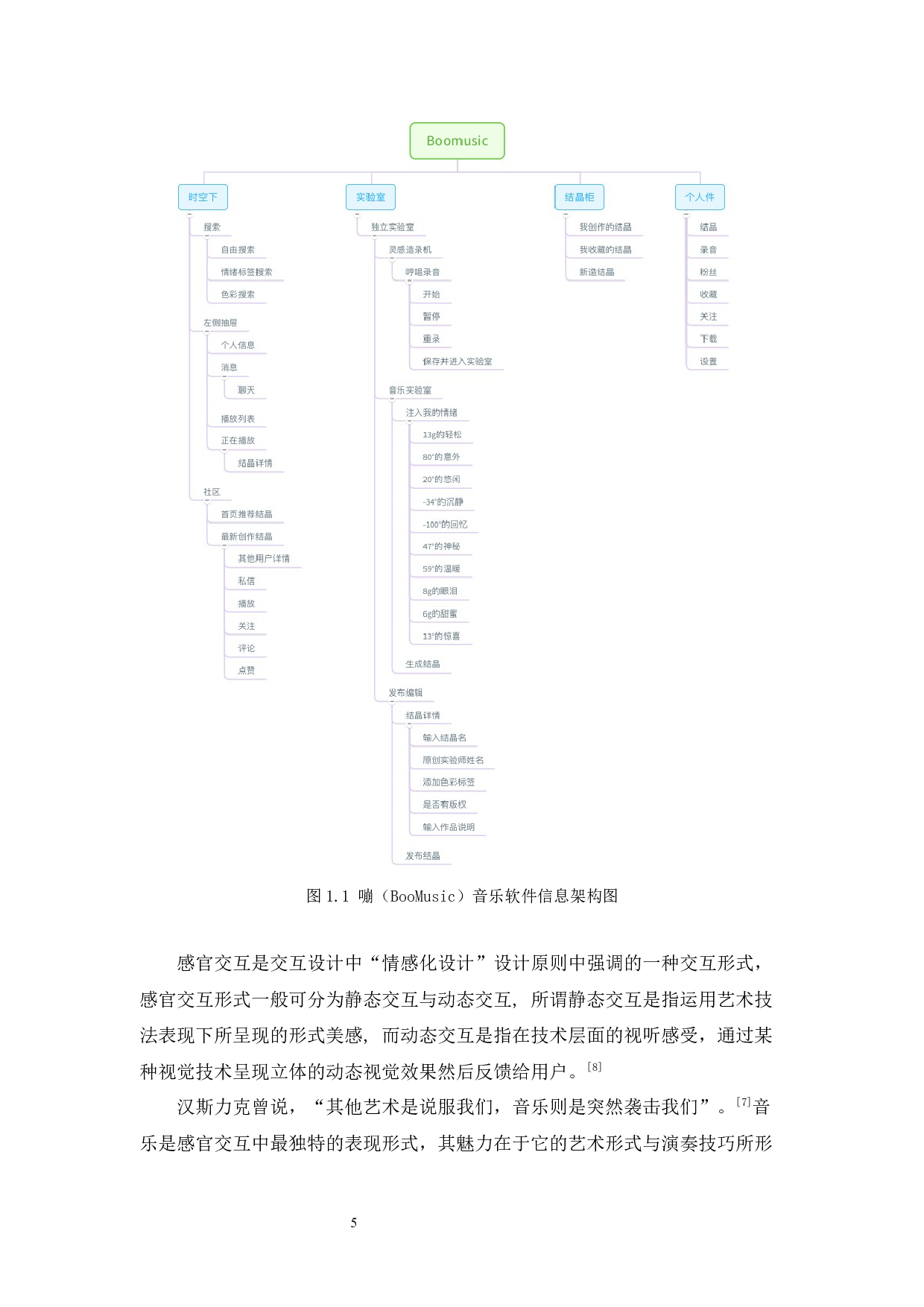 嘣（boomusic）音乐软件界面设计报告-5167字.docx 第9页