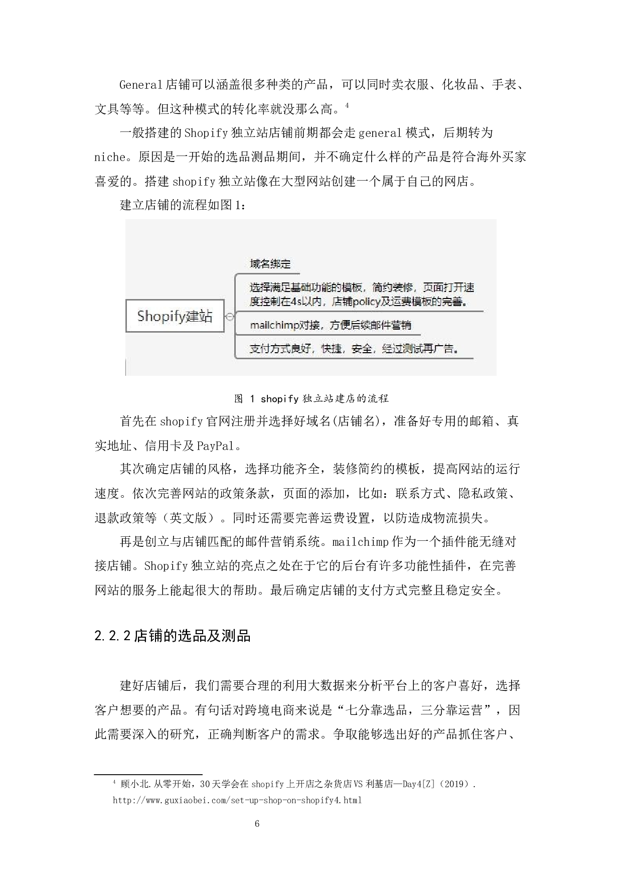 commerce platform construction and operation strategy Take Shopify standalone station as an example.docx 第7页