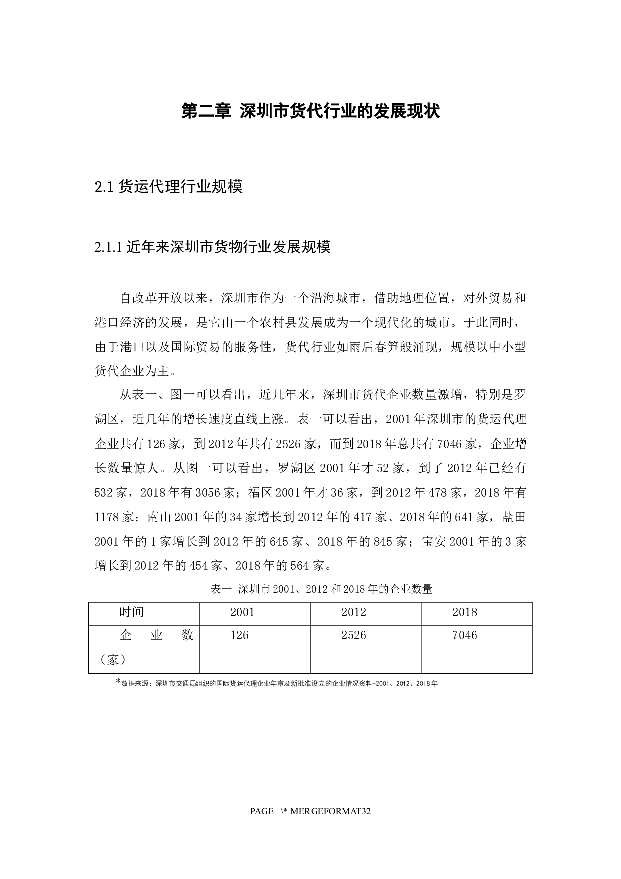 Research On the Challenges and Opportunities Faced by the Development of Freight Forwarding Industry.docx 第7页