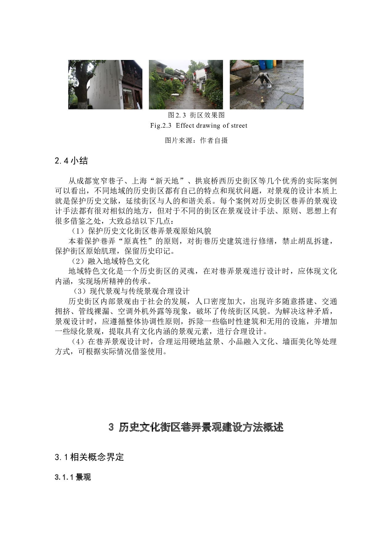 杭州大兜路历史文化街区巷弄景观建设方案研究-30363字.docx 第9页