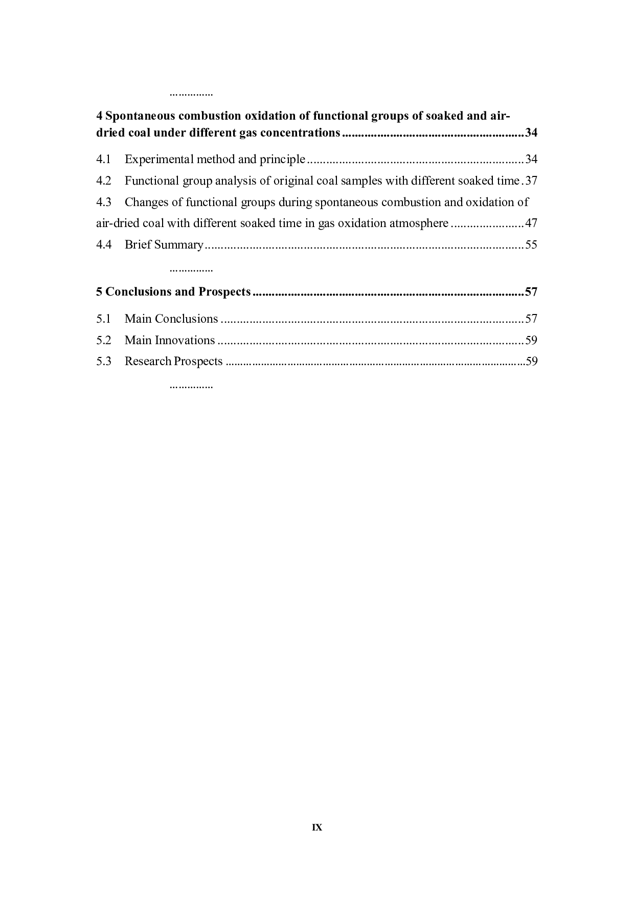 浸水风干煤吸附特性及在含甲烷氧化气氛下自燃微观理化特性研究-9719字.pdf 第10页