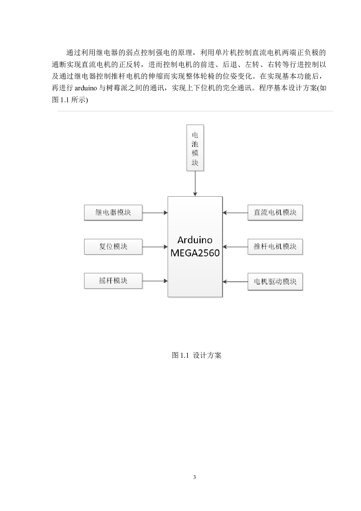 多功能智能轮椅设计-18950字.docx 第7页