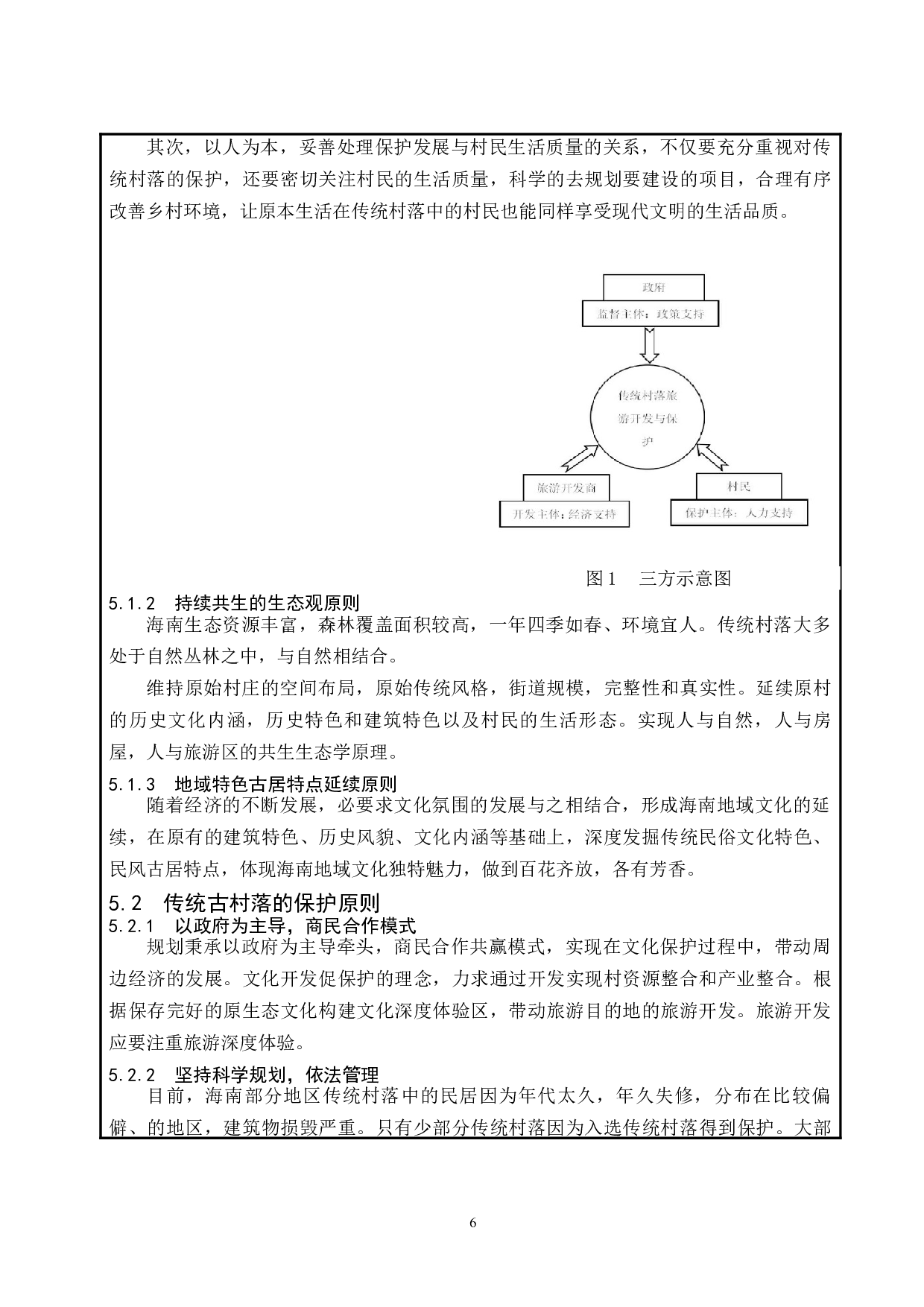 海南传统（古）村落的保护与开发.docx-8675字.docx 第7页