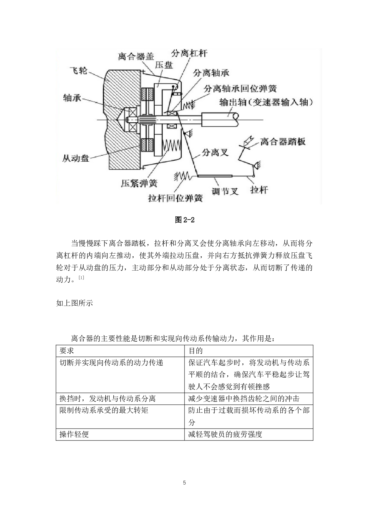 捷达轿车离合器设计-17625字.docx 第8页