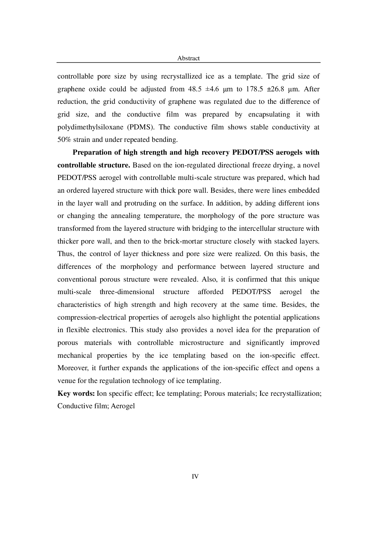 离子调控冰模板法制备多孔材料及其性能研究-6514字.pdf 第7页