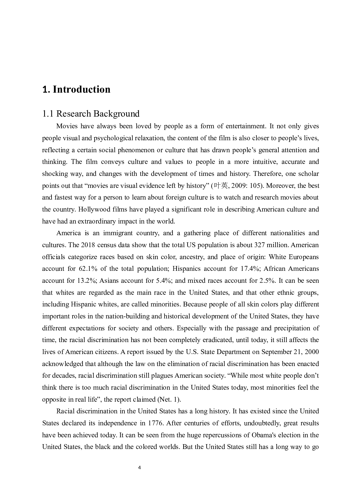 从刻板印象理论看电影《撞车》中的种族形象-9674字.docx 第4页