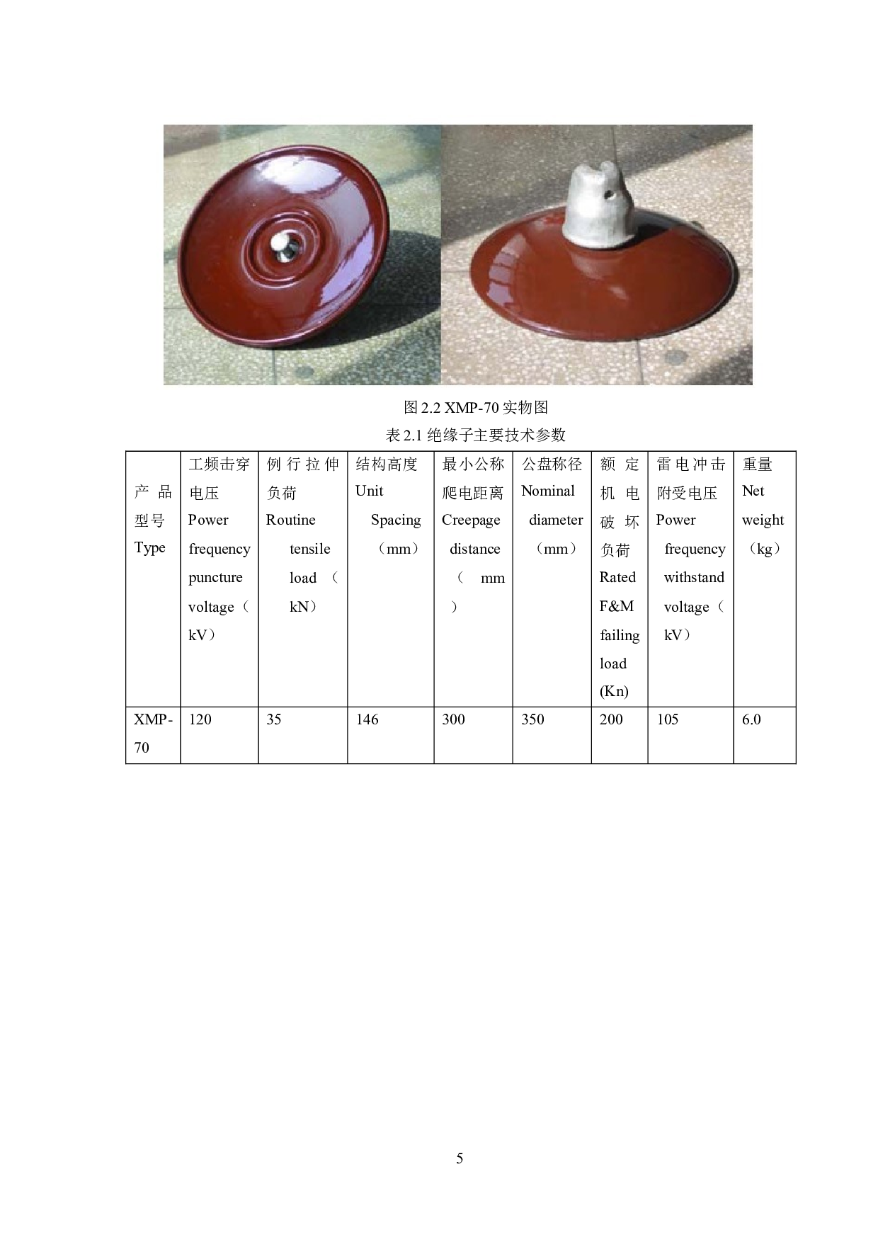 绝缘子抗拉强度检验设备设计-15966字.docx 第8页