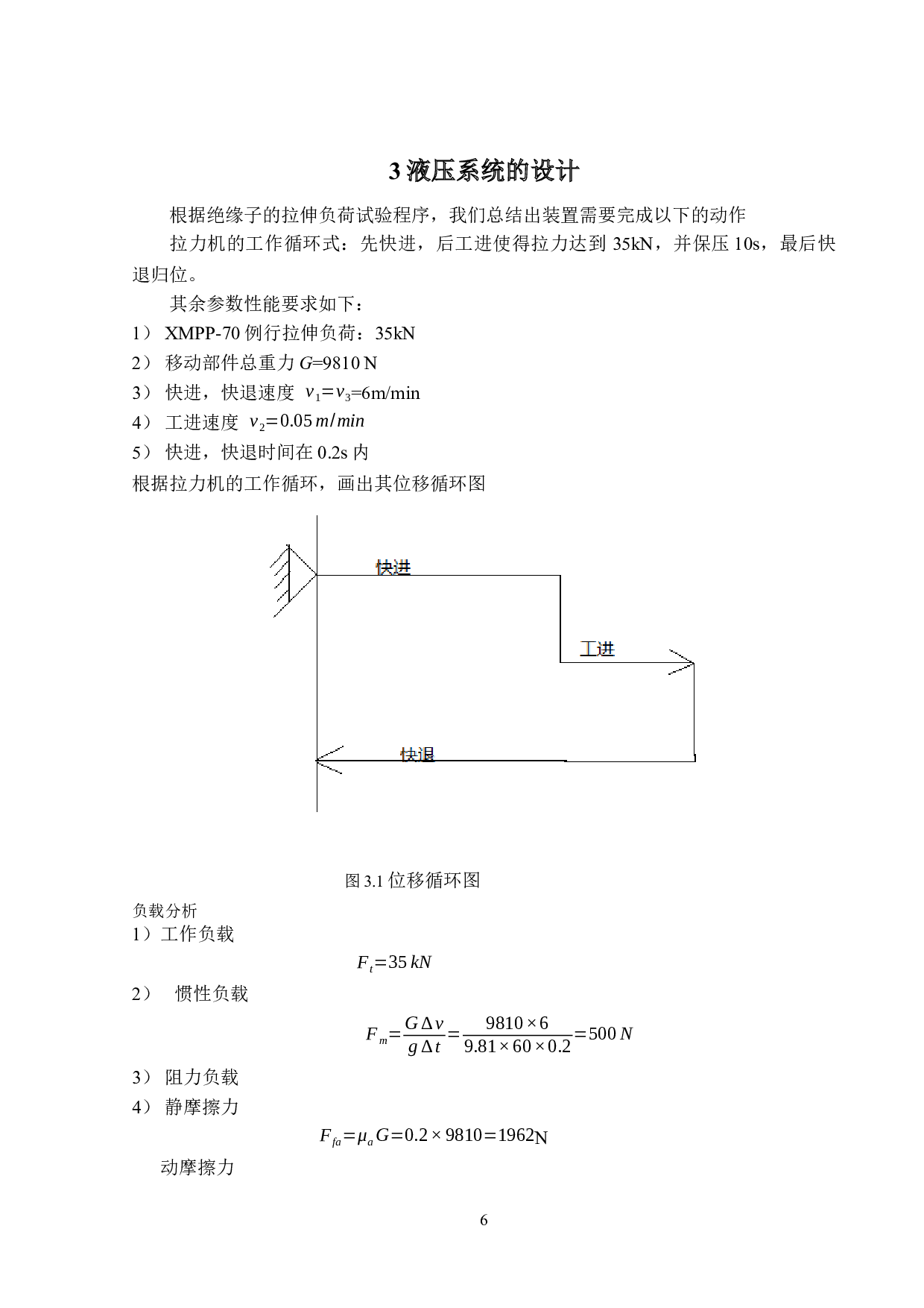 绝缘子抗拉强度检验设备设计-15966字.docx 第9页
