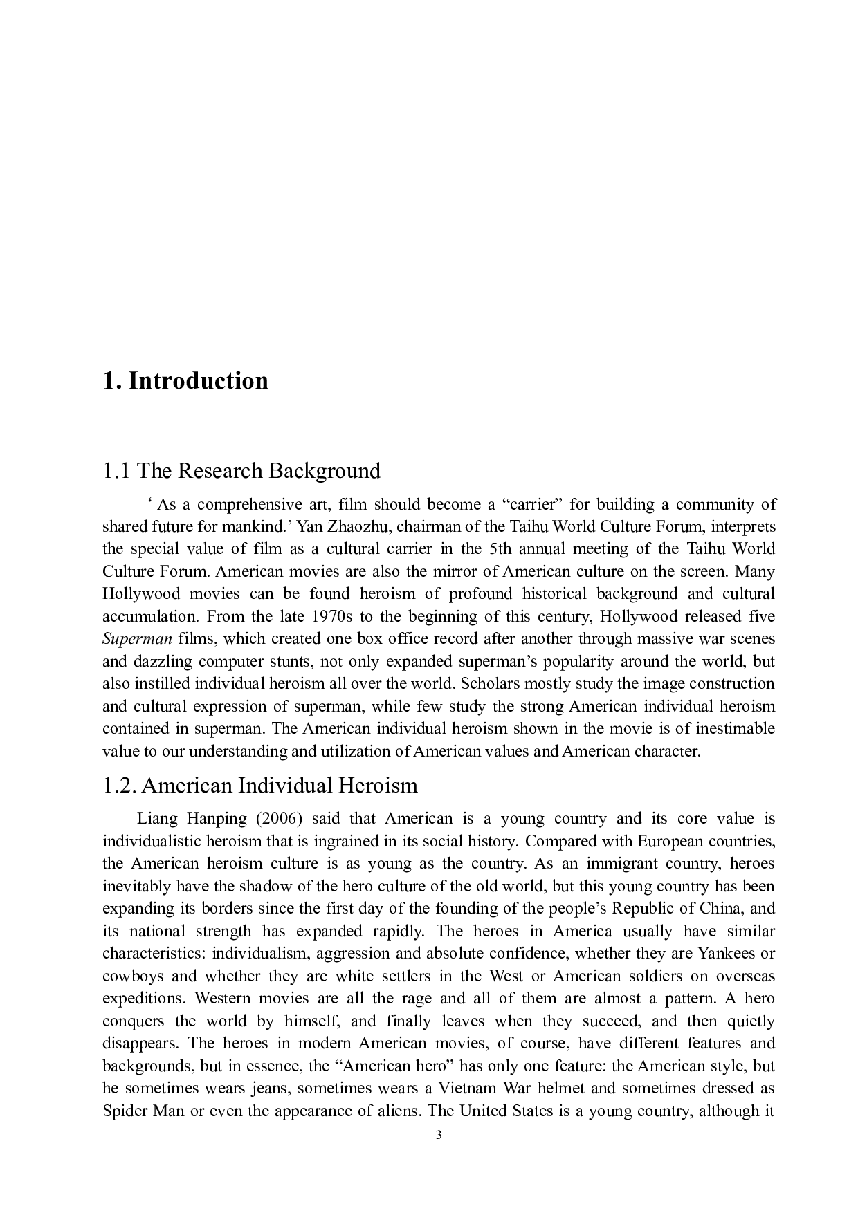 从电影《超人》探究美国的个人英雄主义-6420字.docx 第4页