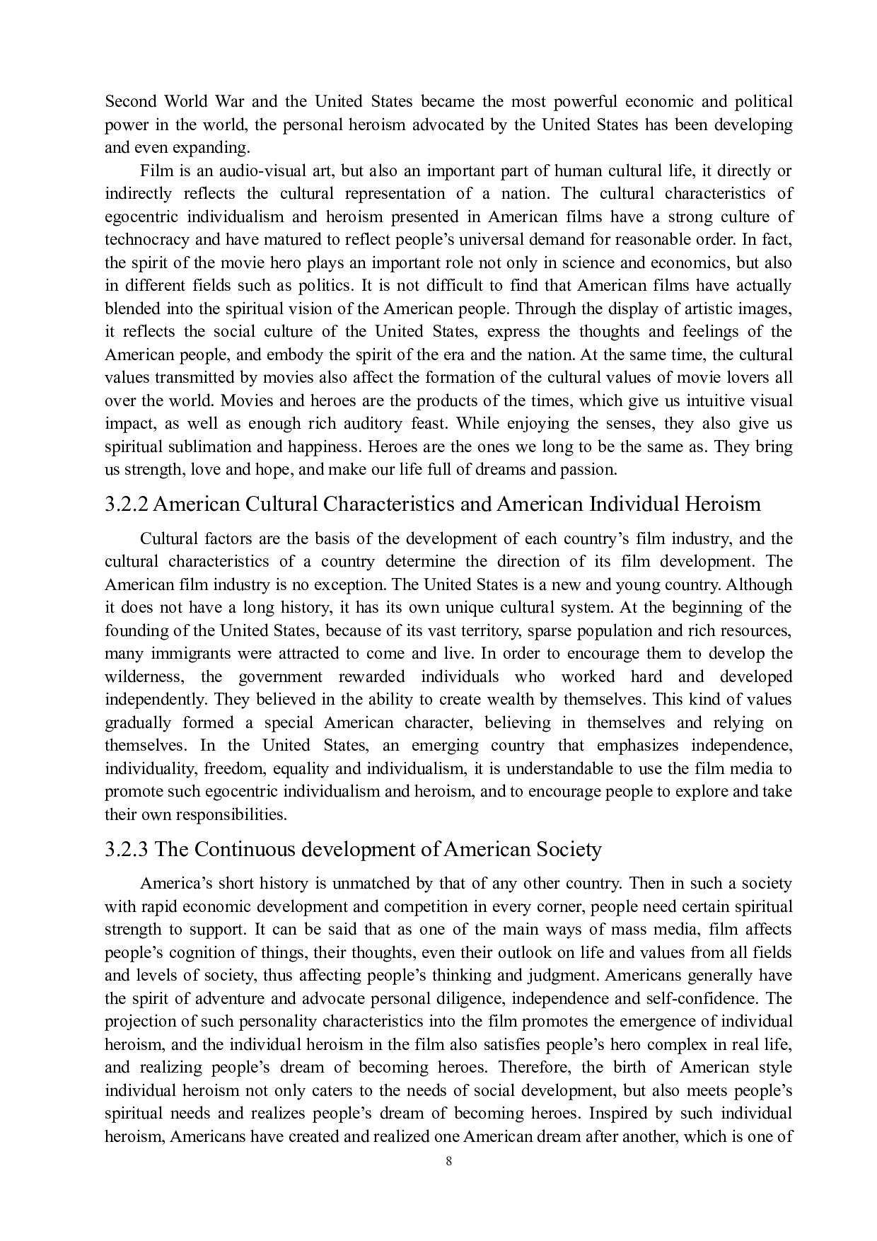 从电影《超人》探究美国的个人英雄主义-6420字.docx 第9页