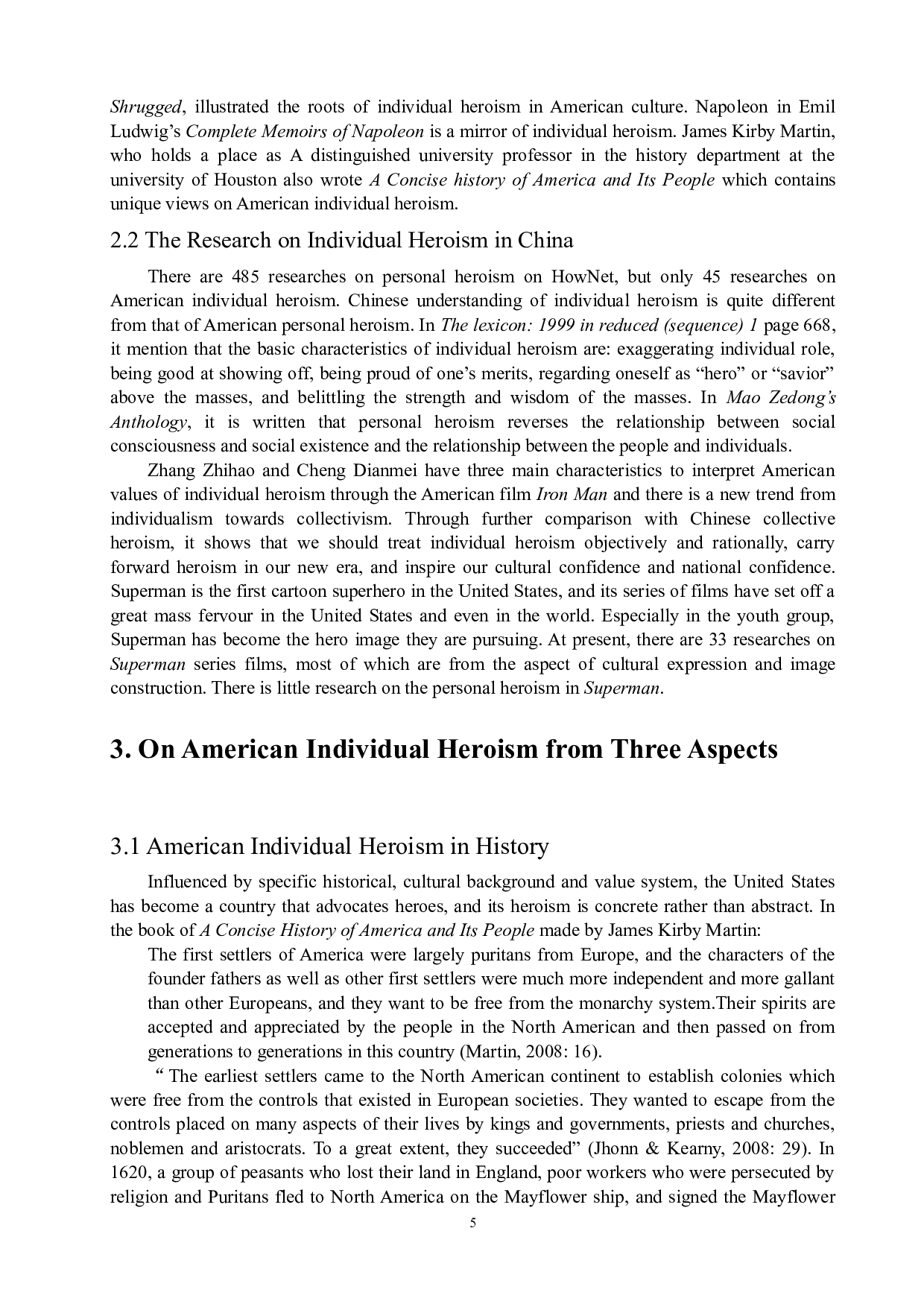 从电影《超人》探究美国的个人英雄主义-6420字.docx 第6页